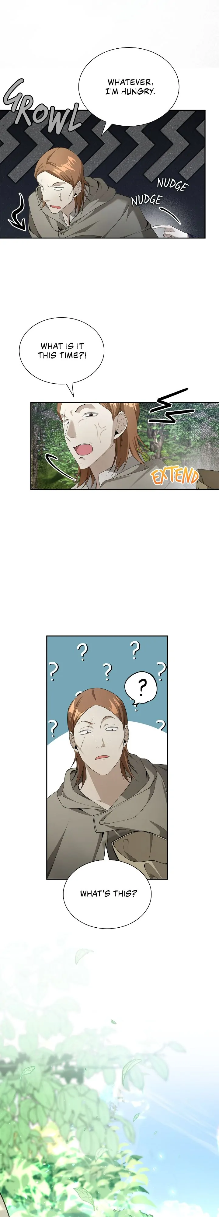 The Fangs That Pierce the Heart Chapter 24 page 27