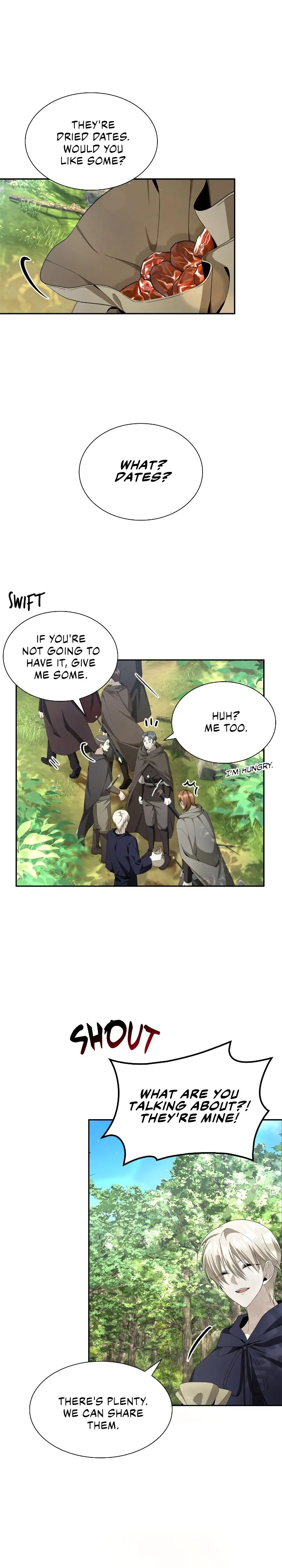 The Fangs That Pierce the Heart Chapter 24 page 29