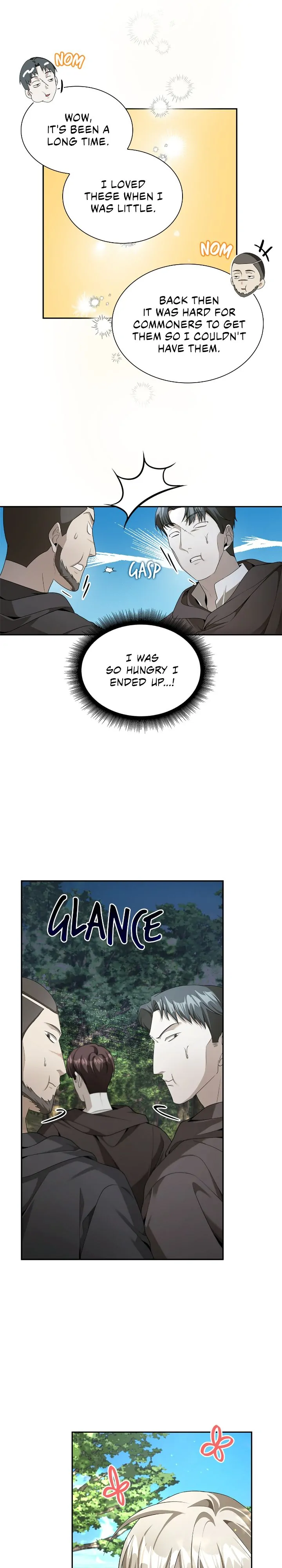 The Fangs That Pierce the Heart Chapter 24 page 30