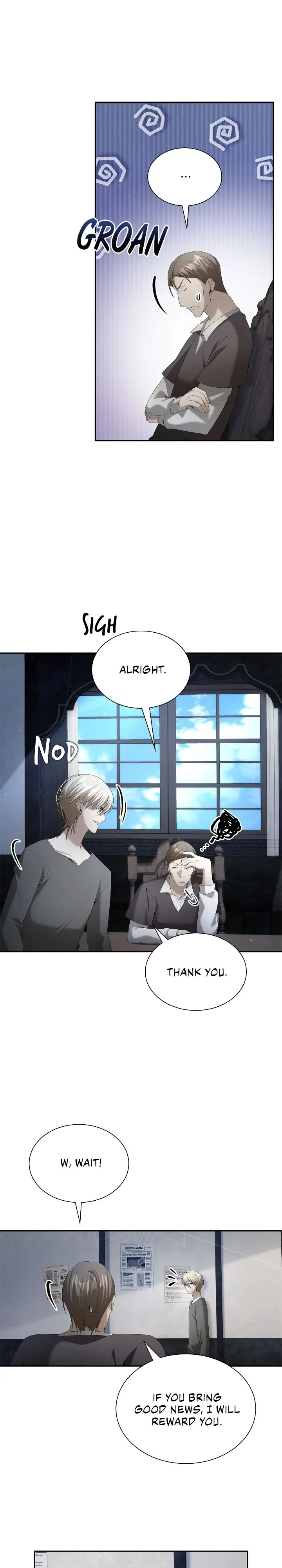 The Fangs That Pierce the Heart Chapter 24 page 3