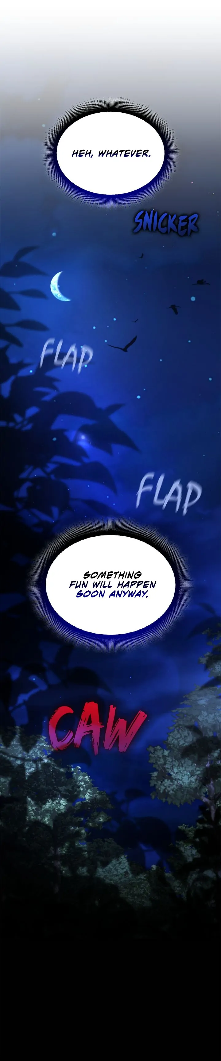 The Fangs That Pierce the Heart Chapter 24 page 39