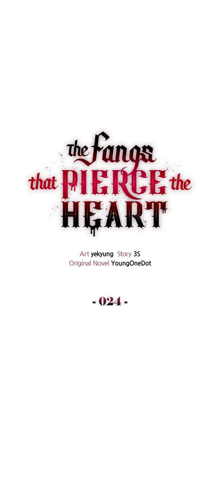 The Fangs That Pierce the Heart Chapter 24 page 5