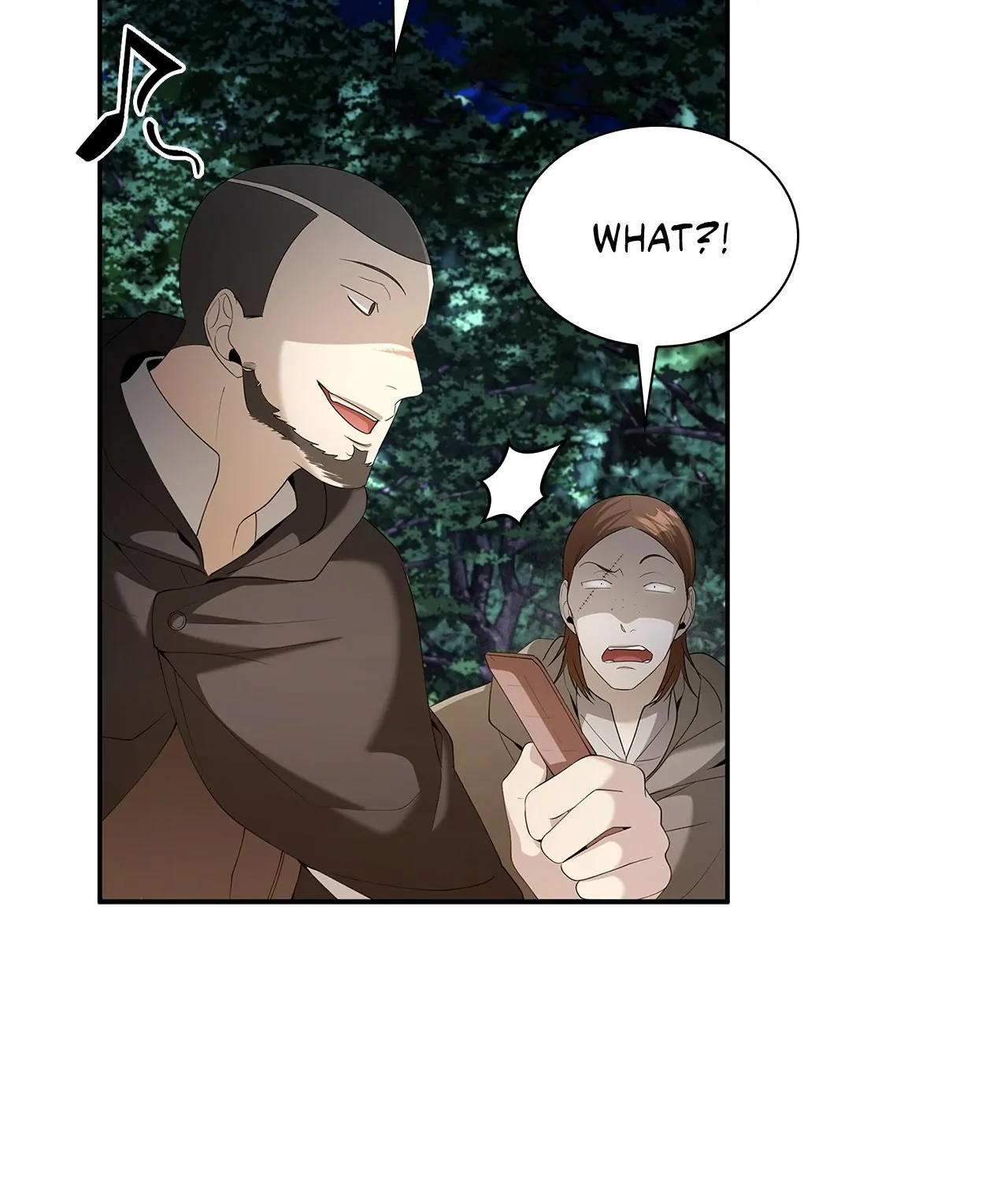 The Fangs That Pierce the Heart Chapter 25 page 11