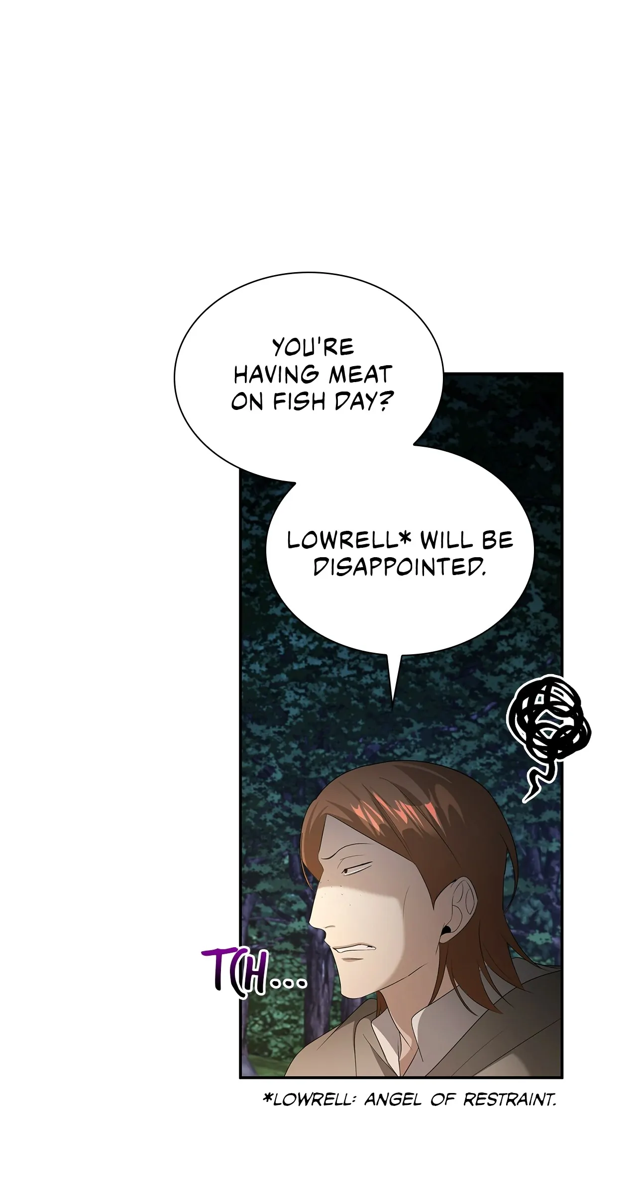 The Fangs That Pierce the Heart Chapter 25 page 12