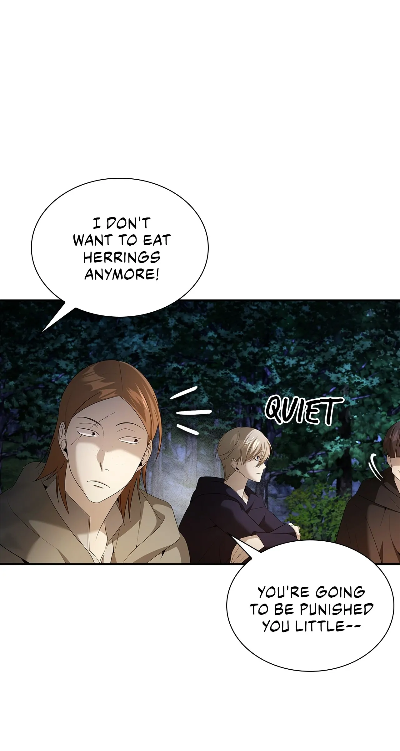 The Fangs That Pierce the Heart Chapter 25 page 13