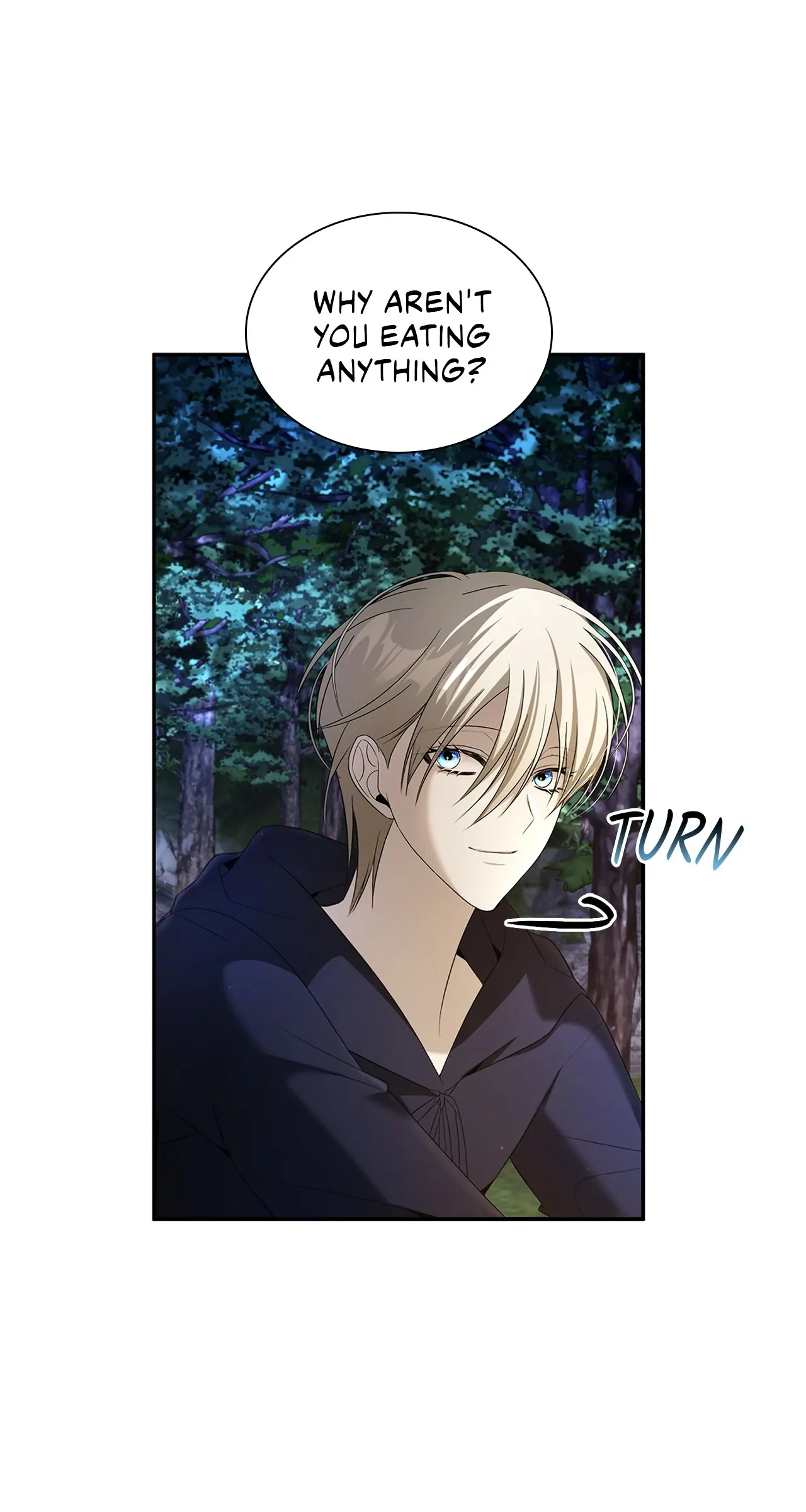 The Fangs That Pierce the Heart Chapter 25 page 14