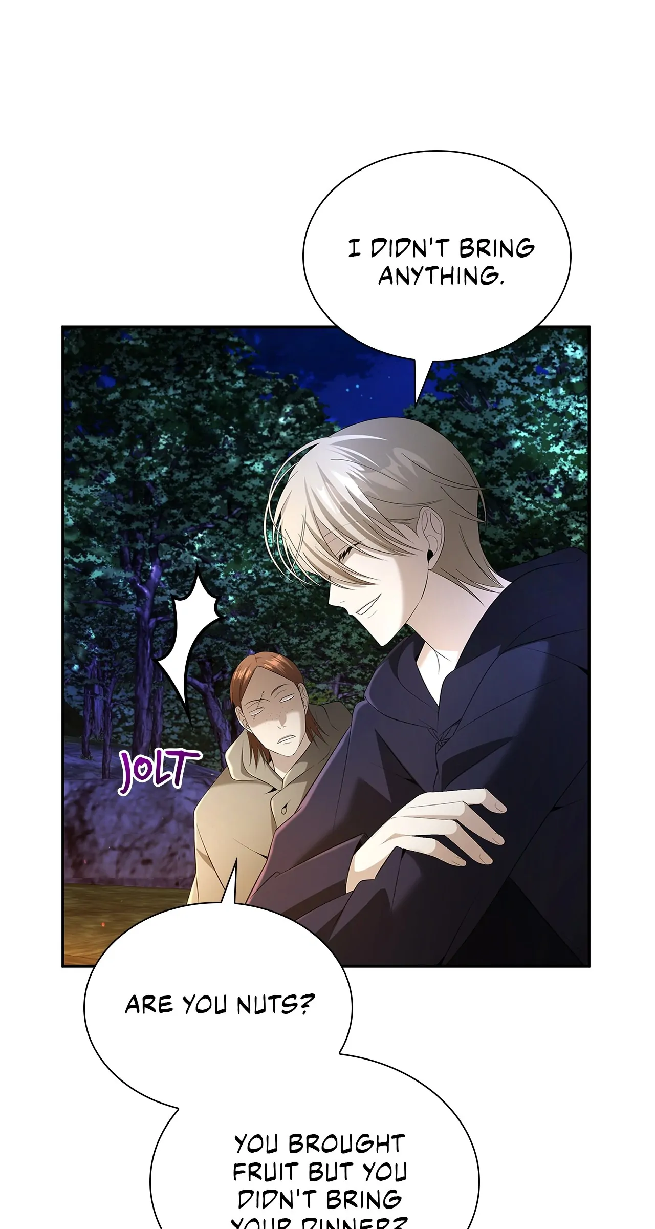 The Fangs That Pierce the Heart Chapter 25 page 15