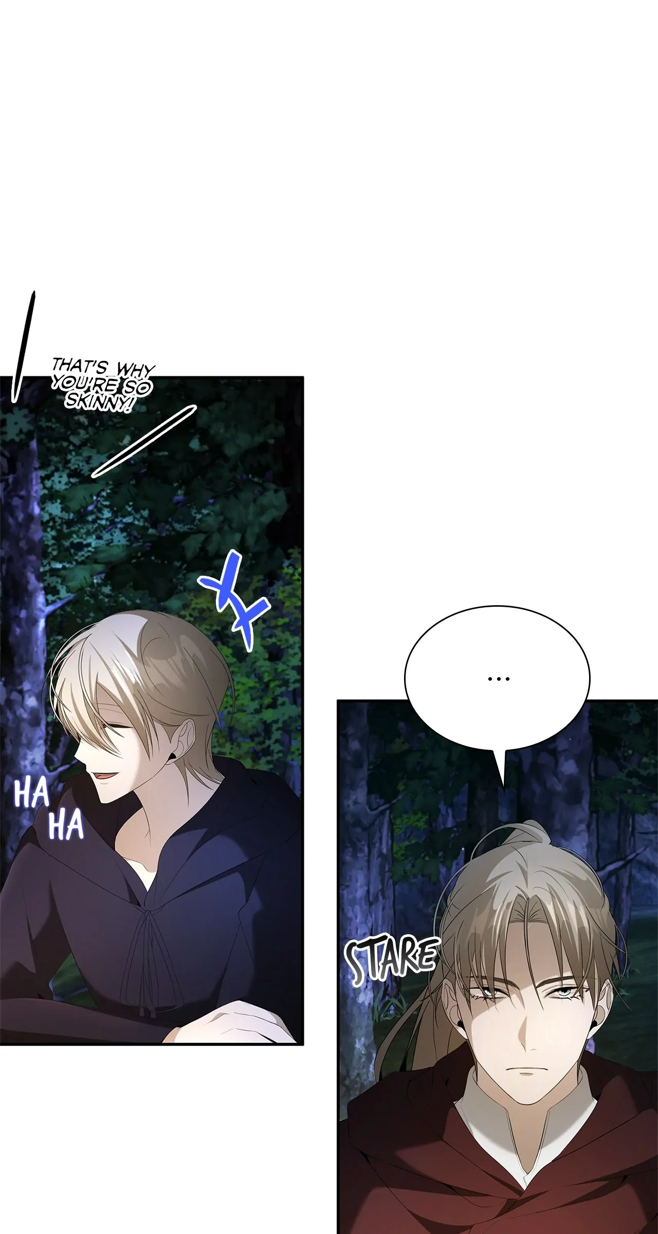 The Fangs That Pierce the Heart Chapter 25 page 17