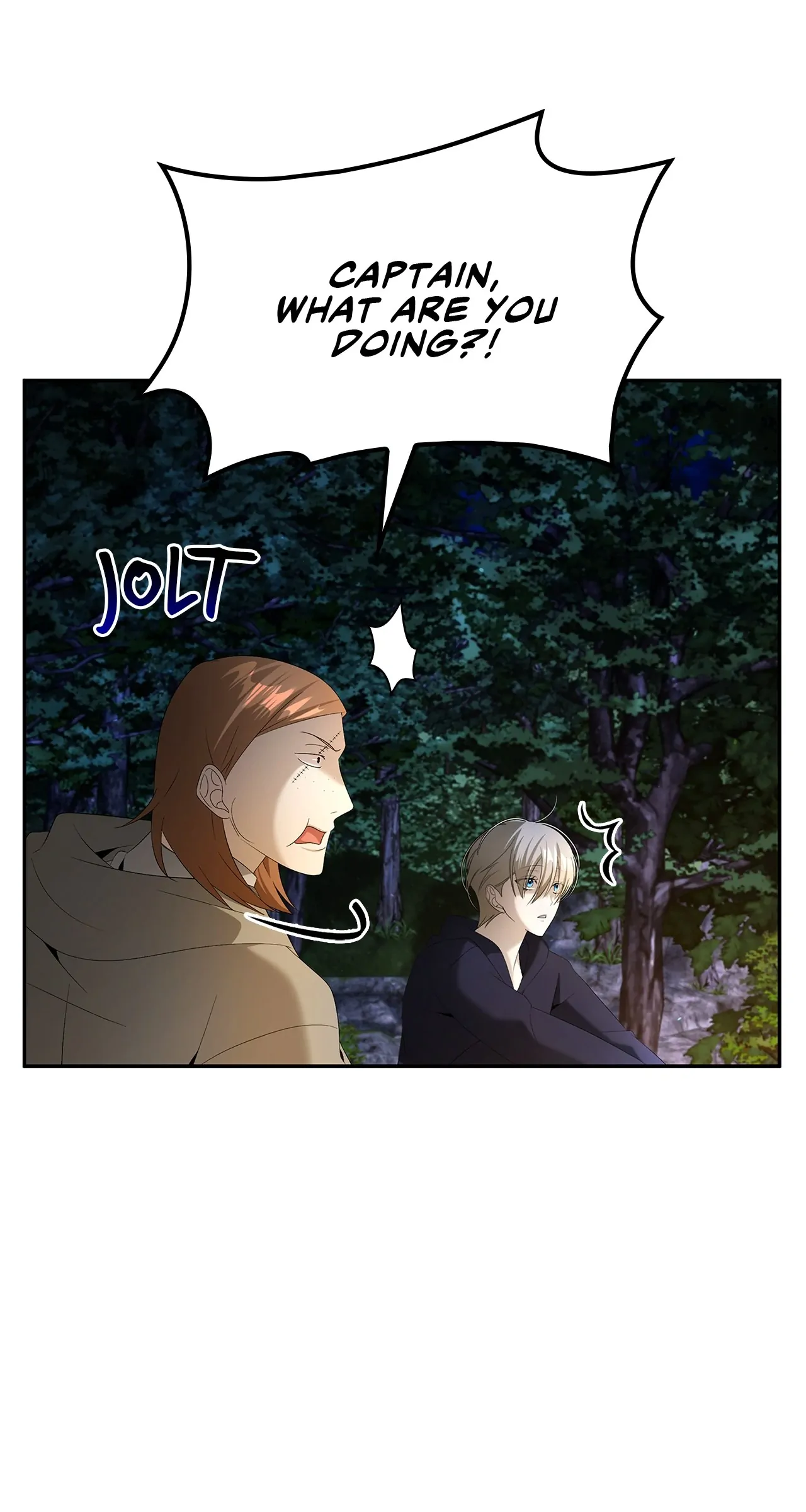 The Fangs That Pierce the Heart Chapter 25 page 20