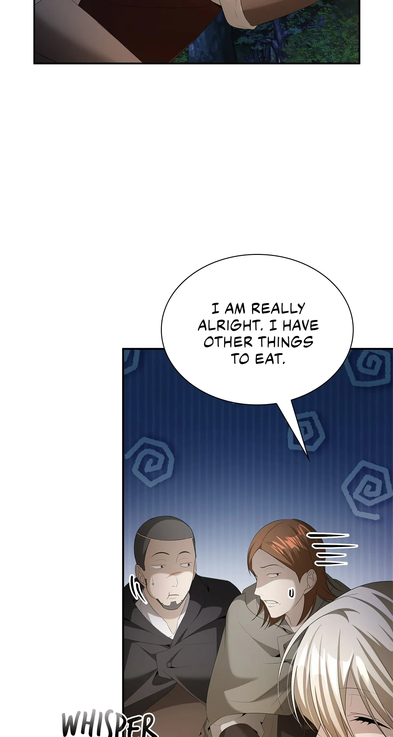 The Fangs That Pierce the Heart Chapter 25 page 24