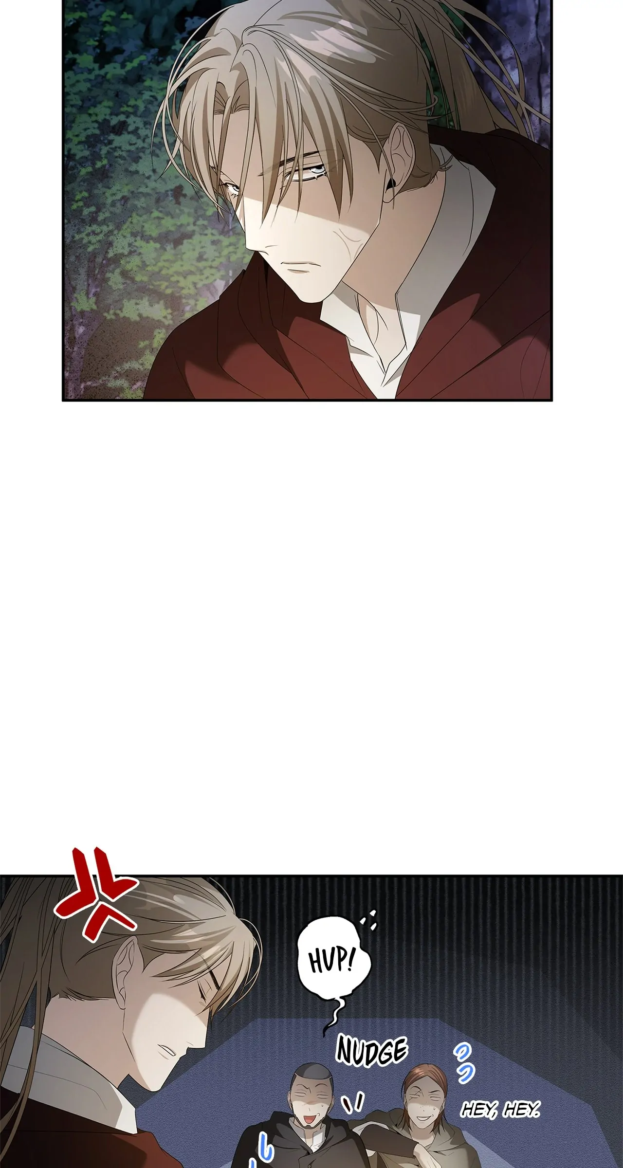 The Fangs That Pierce the Heart Chapter 25 page 26