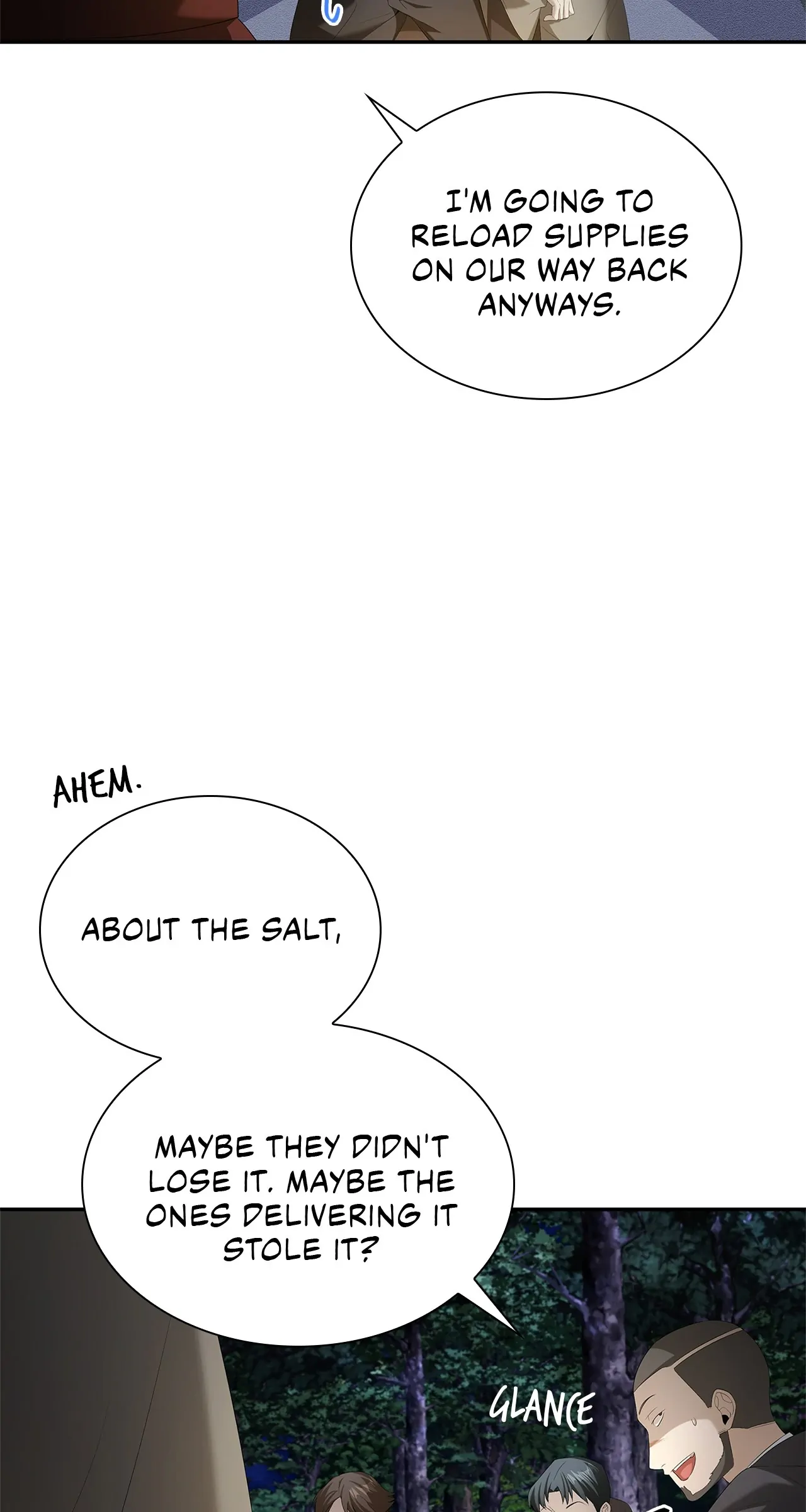 The Fangs That Pierce the Heart Chapter 25 page 27