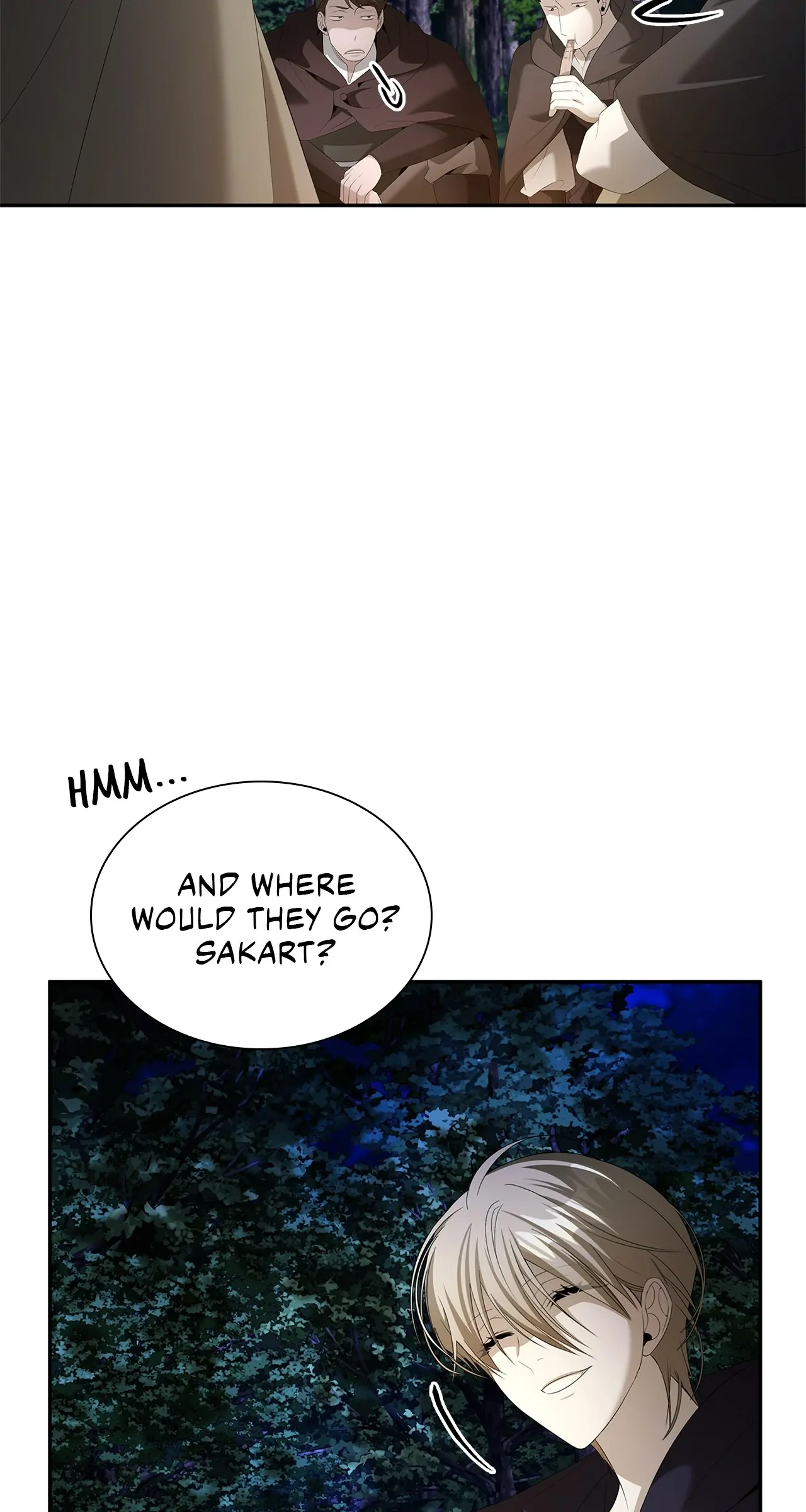 The Fangs That Pierce the Heart Chapter 25 page 28