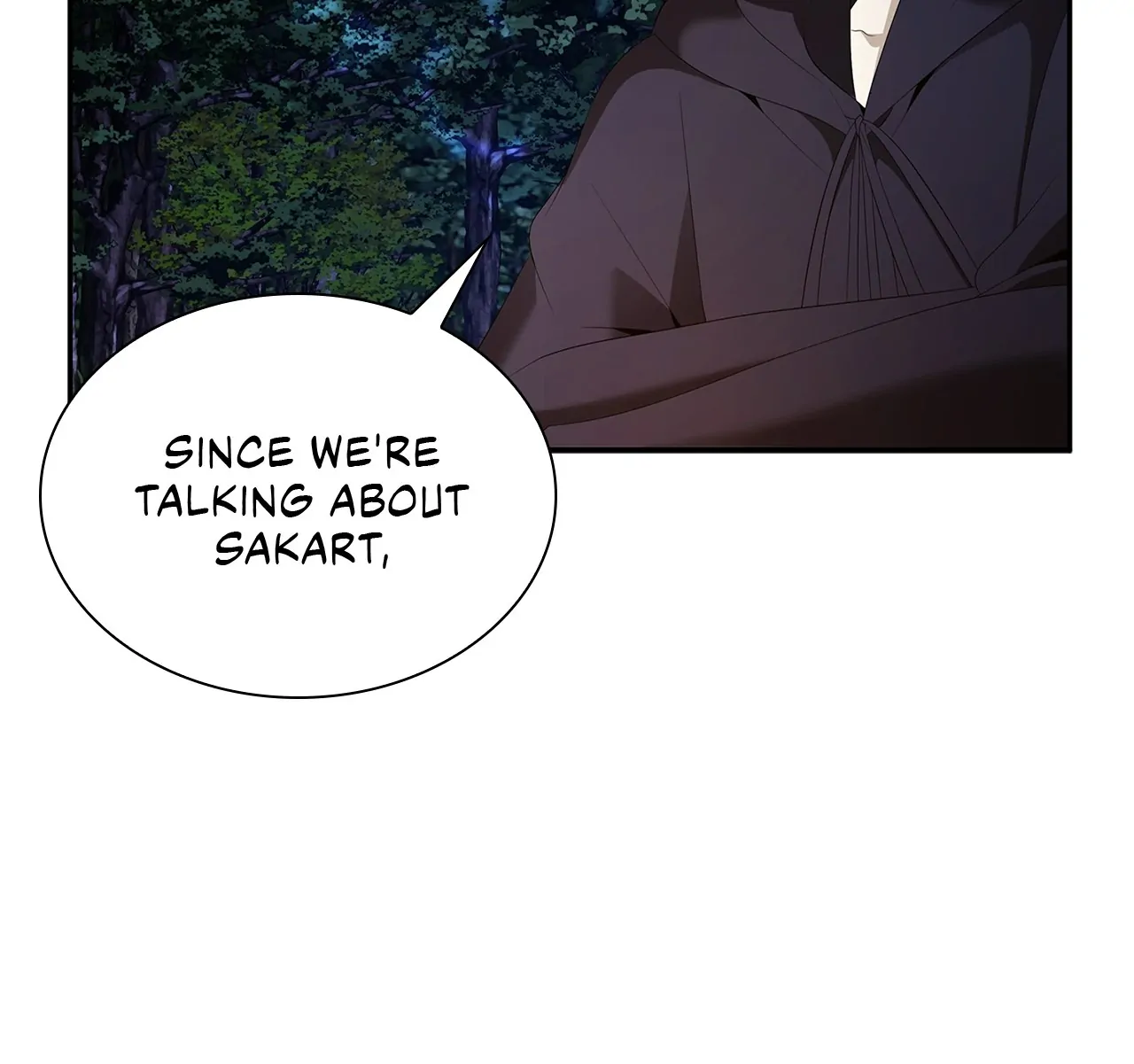 The Fangs That Pierce the Heart Chapter 25 page 29