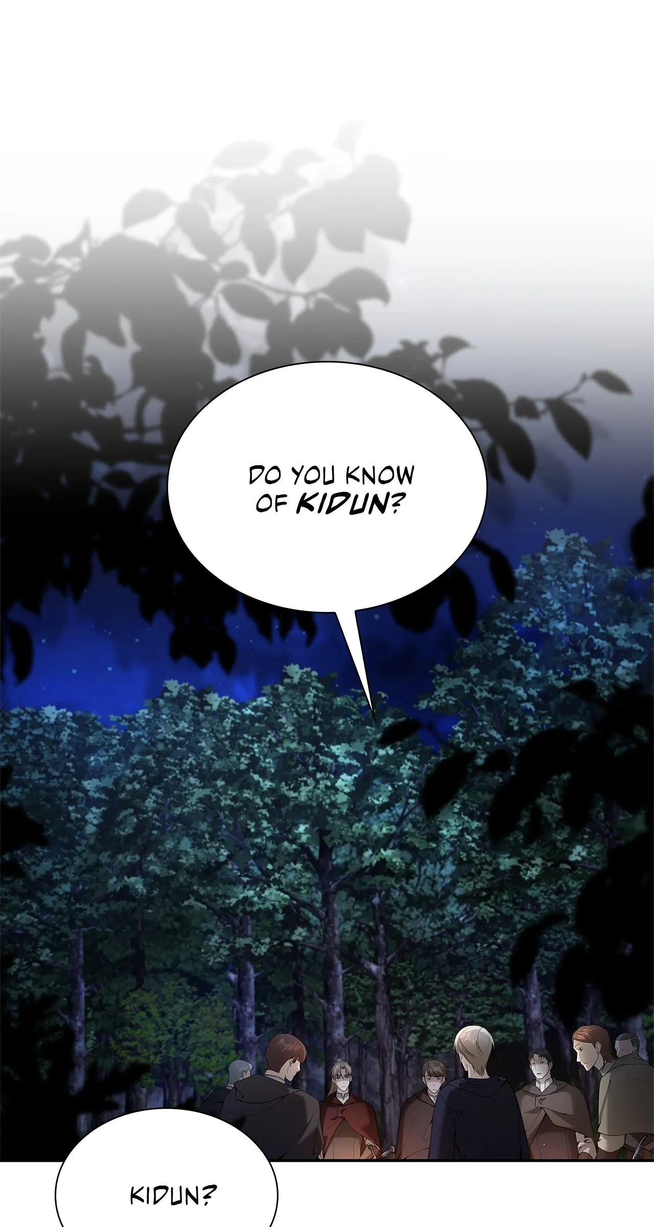 The Fangs That Pierce the Heart Chapter 25 page 30