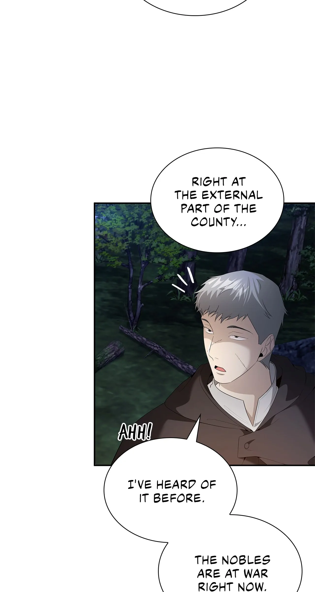 The Fangs That Pierce the Heart Chapter 25 page 32