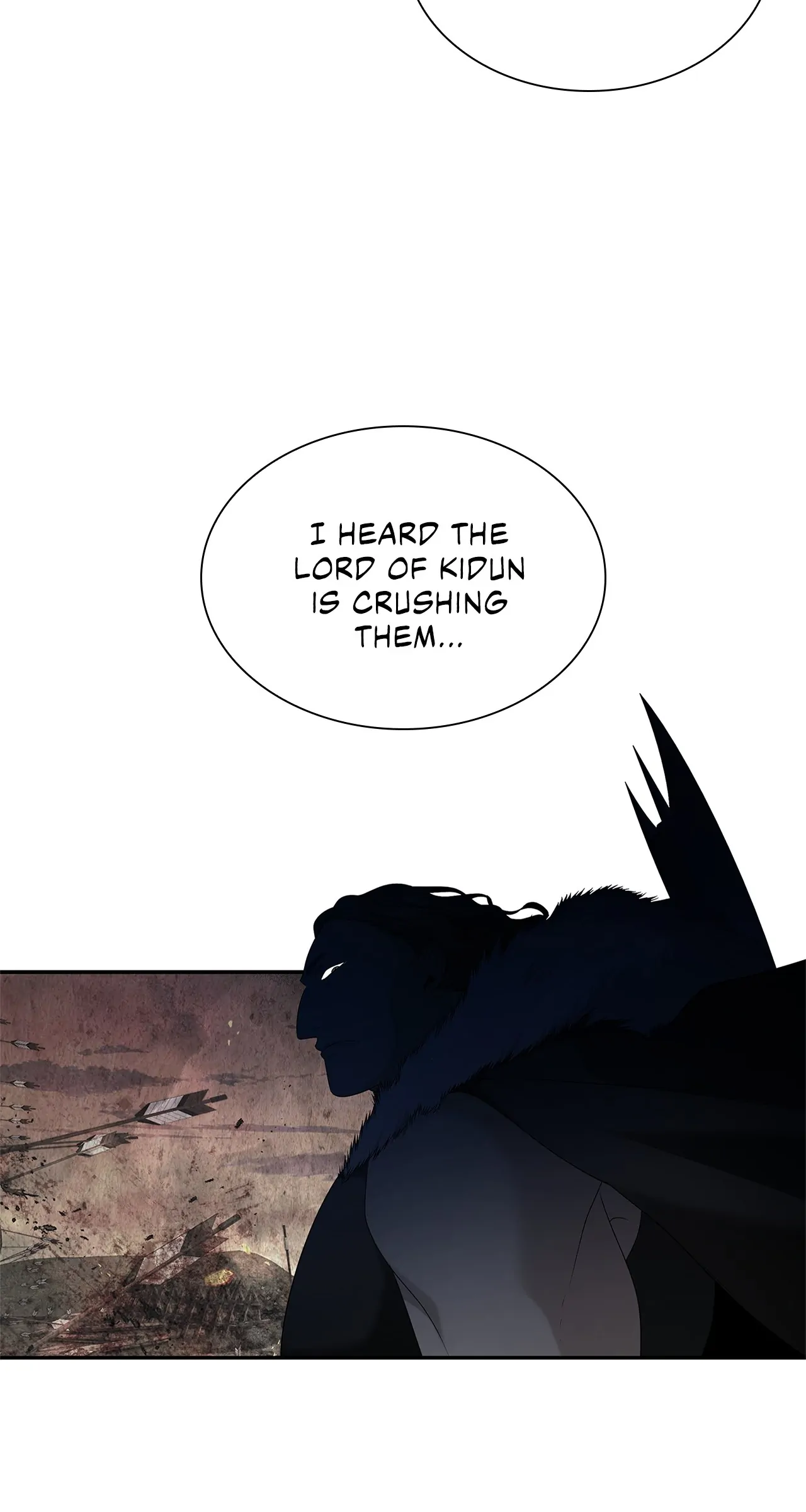 The Fangs That Pierce the Heart Chapter 25 page 33