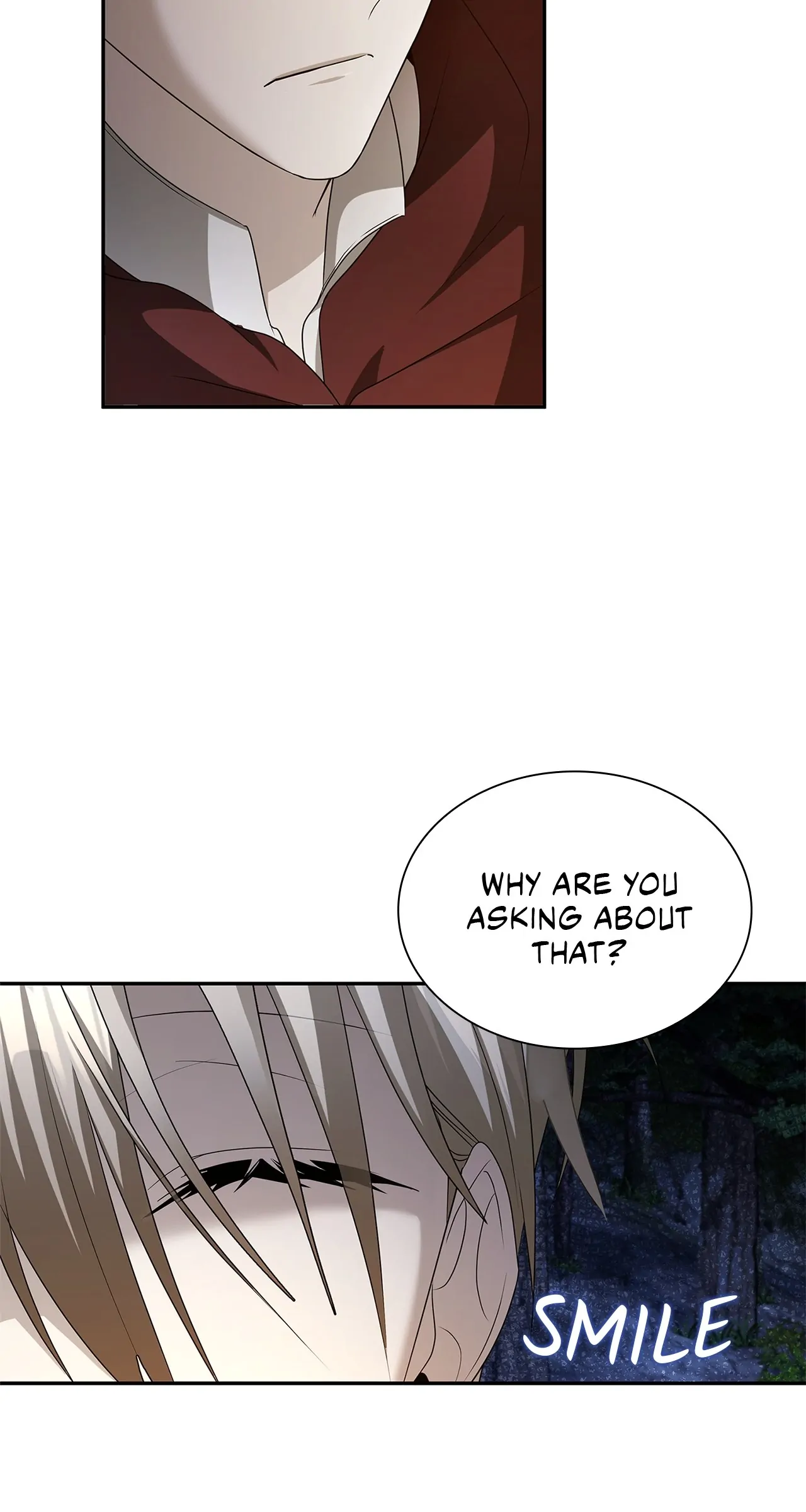 The Fangs That Pierce the Heart Chapter 25 page 36