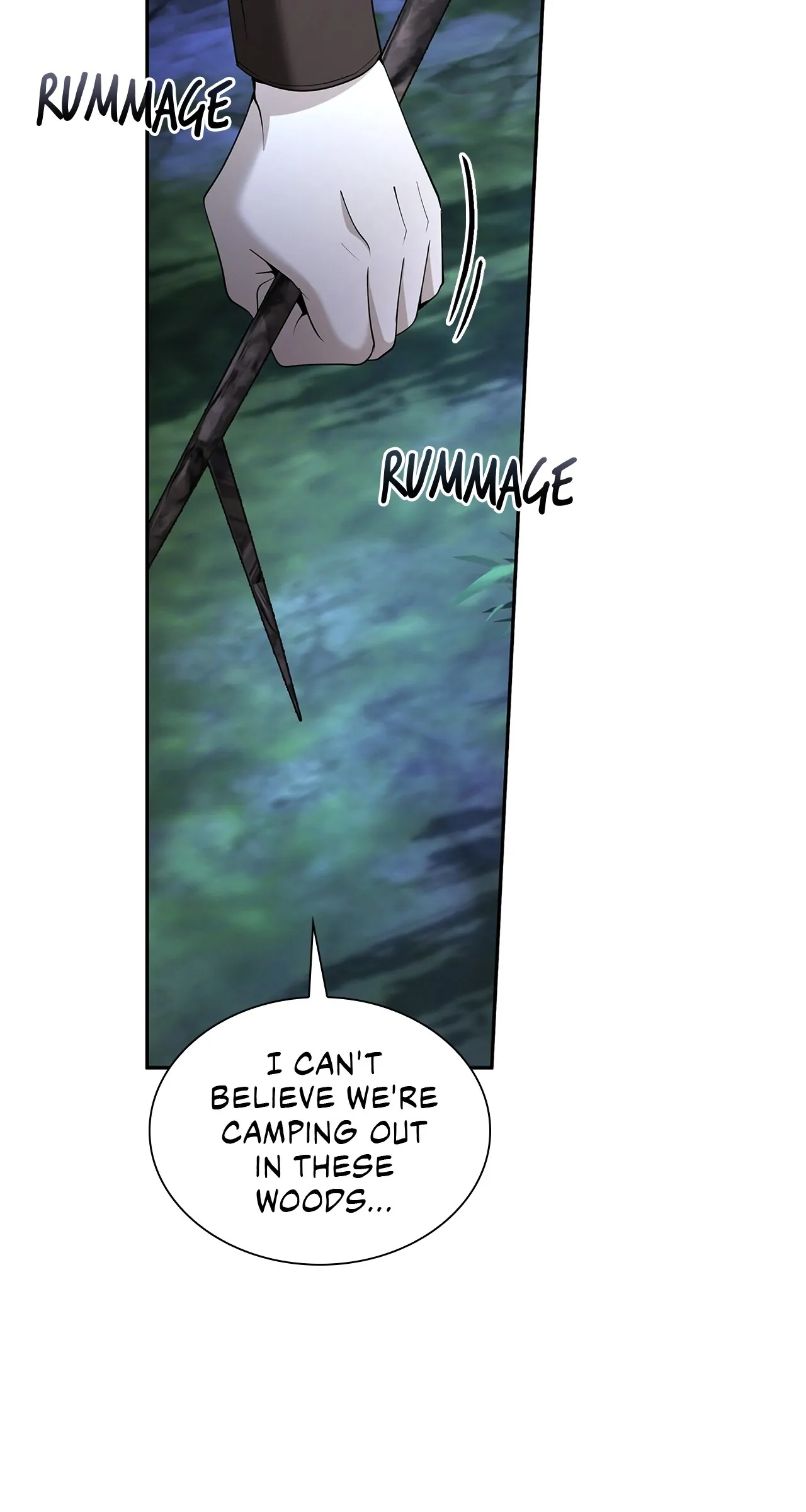 The Fangs That Pierce the Heart Chapter 25 page 3