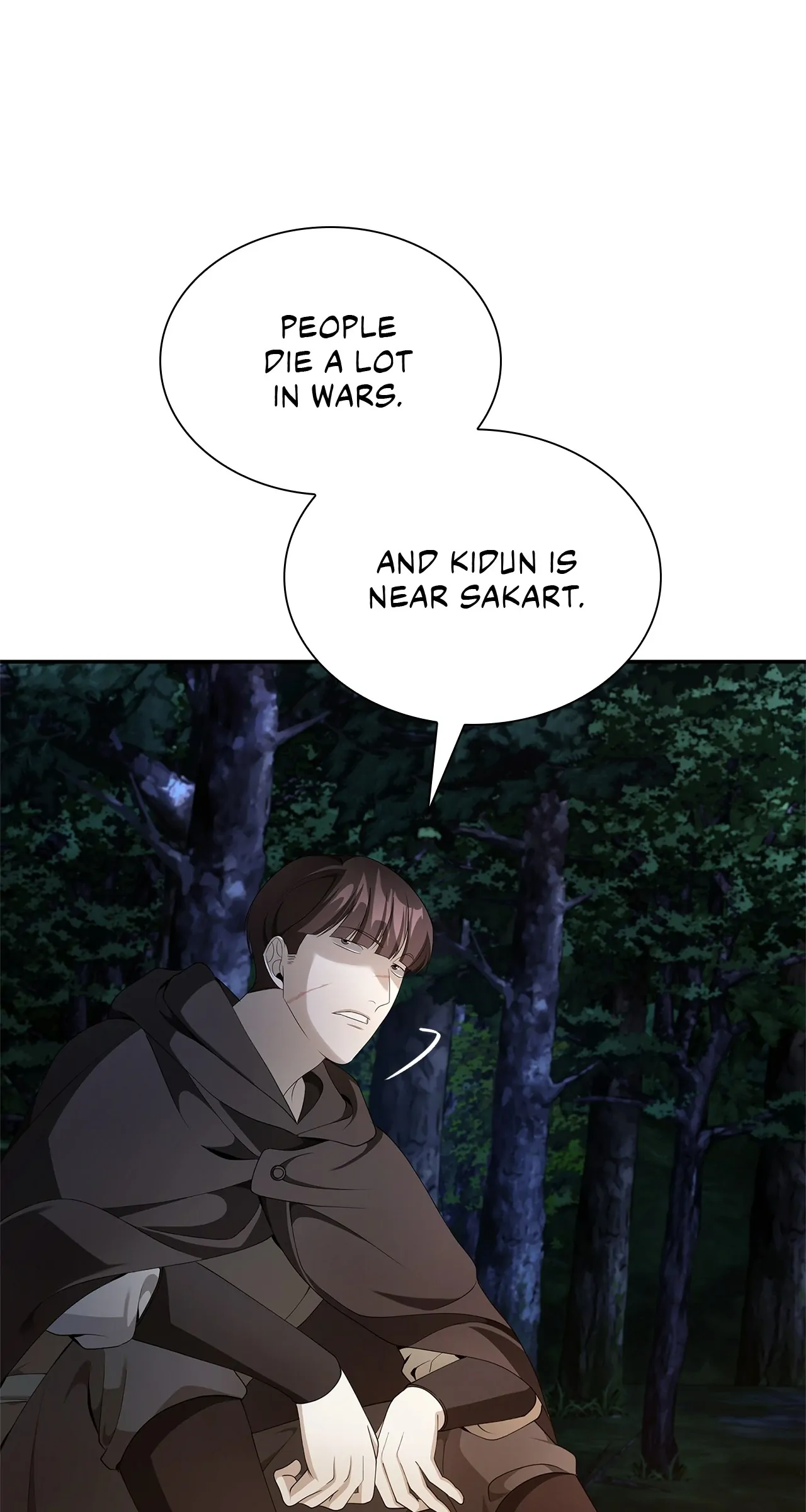The Fangs That Pierce the Heart Chapter 25 page 43