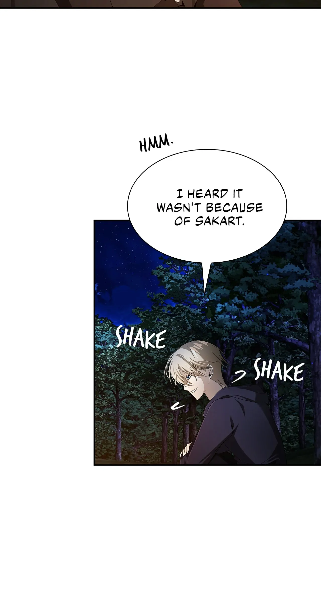 The Fangs That Pierce the Heart Chapter 25 page 44