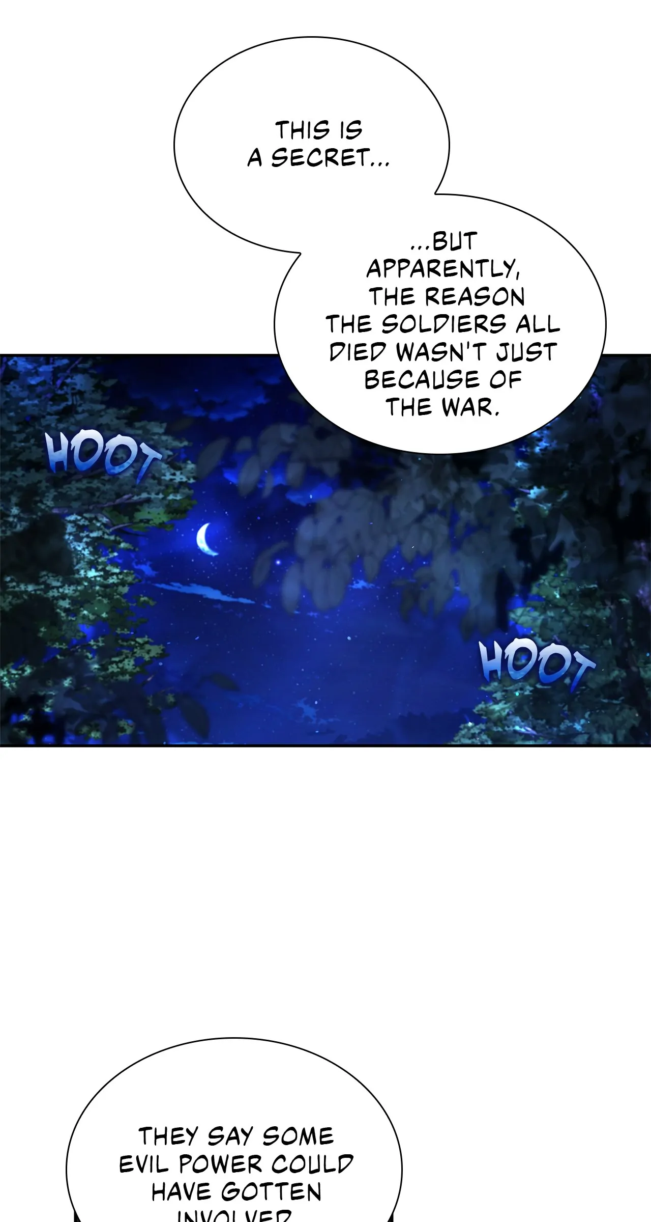 The Fangs That Pierce the Heart Chapter 25 page 45