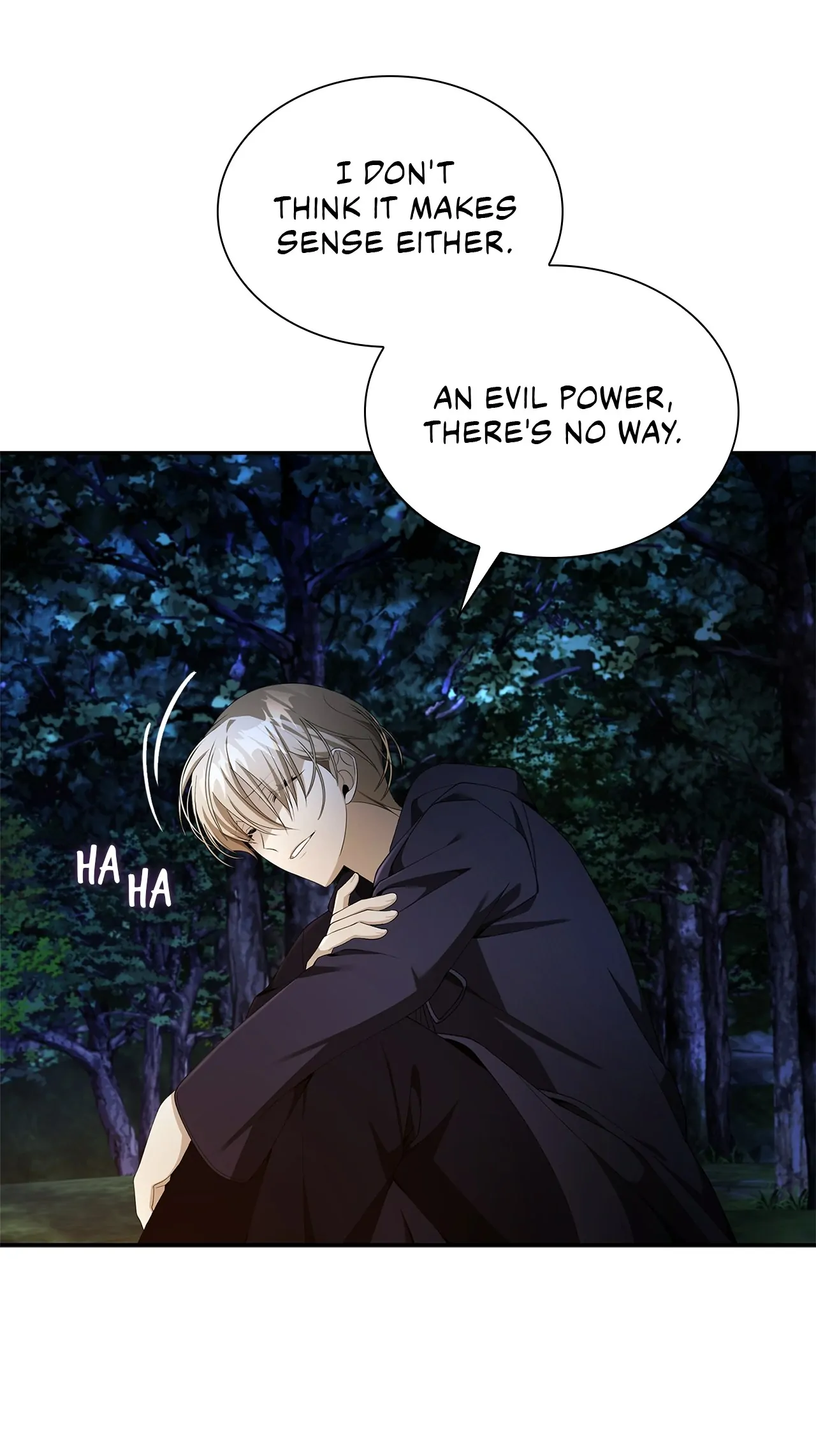 The Fangs That Pierce the Heart Chapter 25 page 47