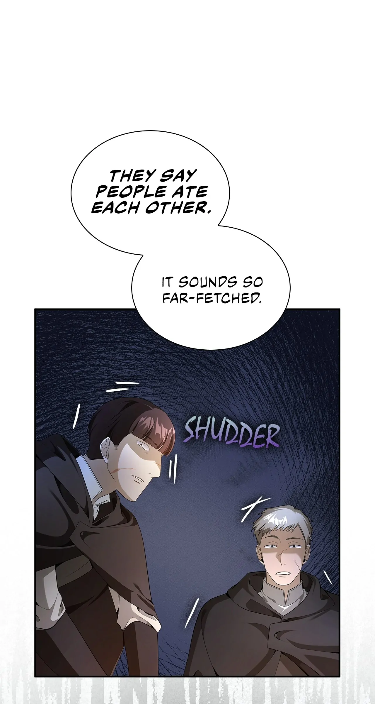 The Fangs That Pierce the Heart Chapter 25 page 48