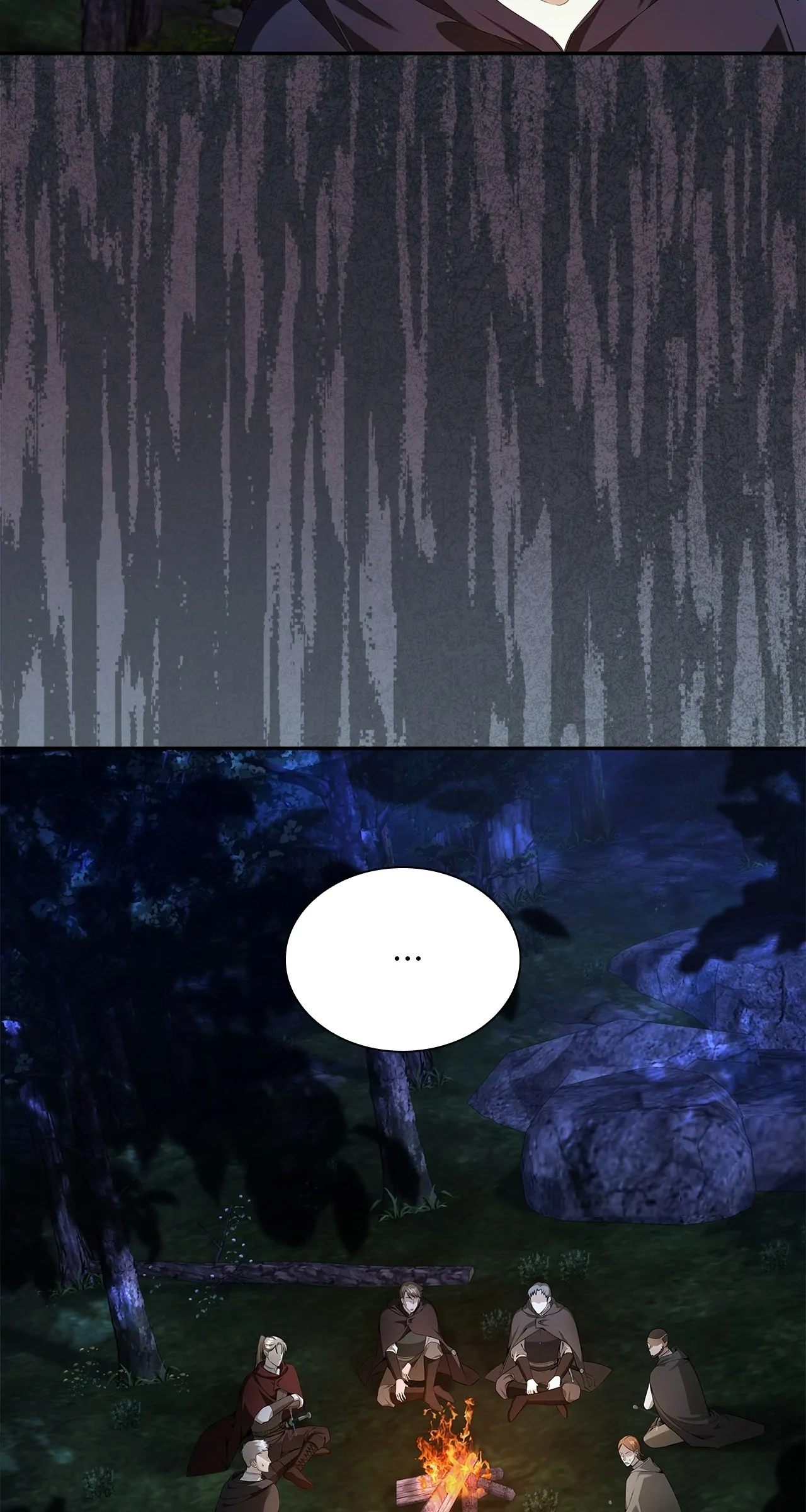The Fangs That Pierce the Heart Chapter 25 page 50