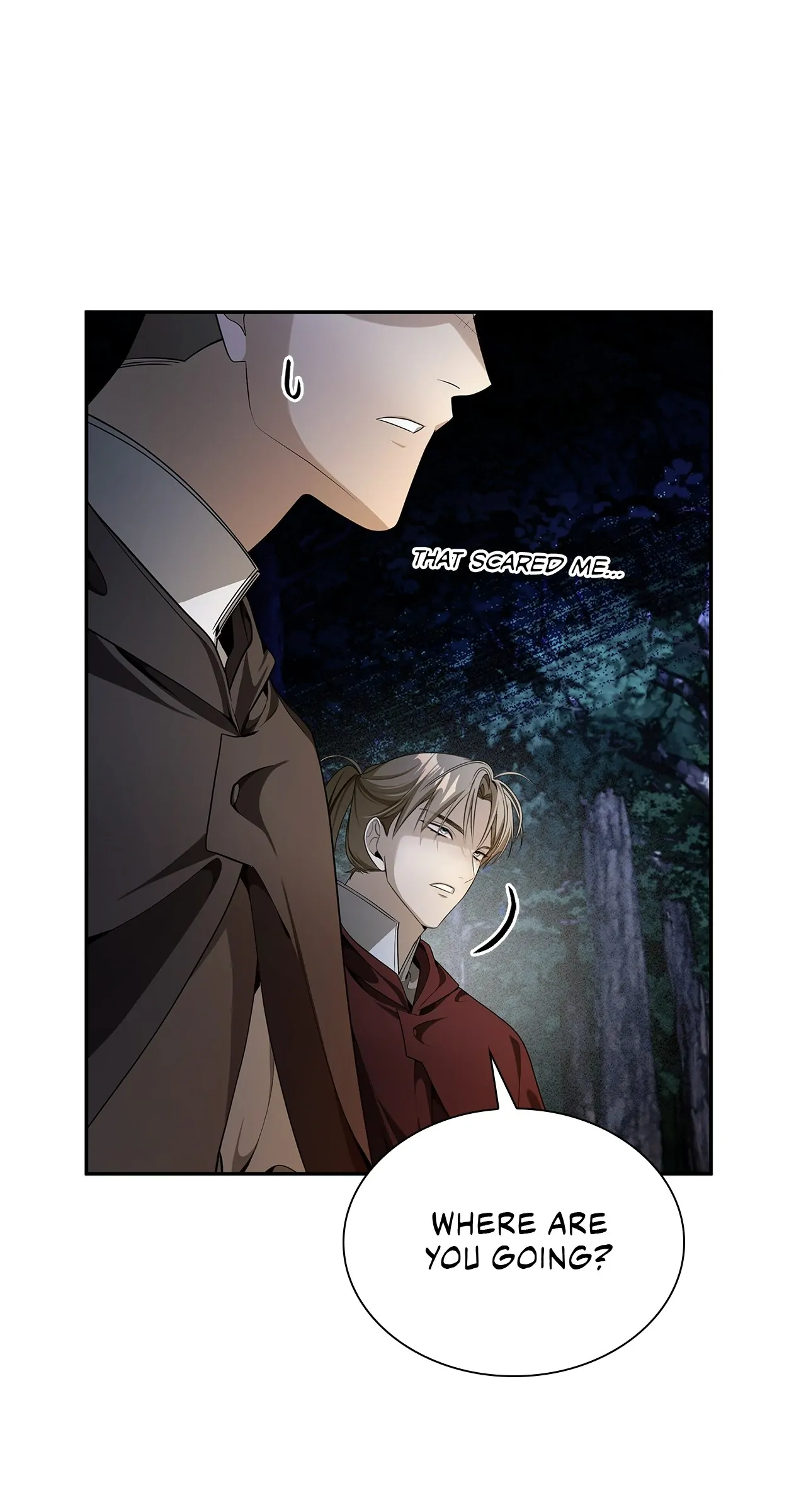 The Fangs That Pierce the Heart Chapter 25 page 53