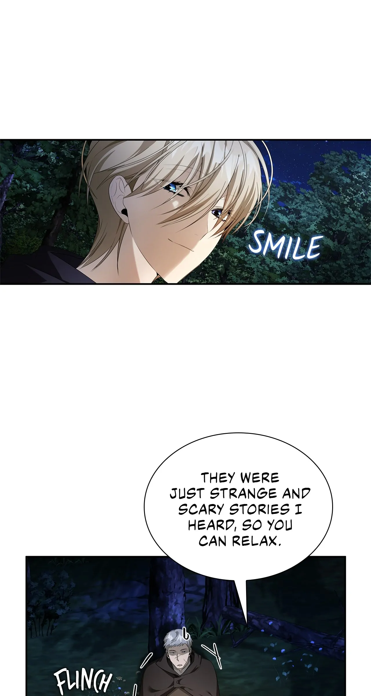 The Fangs That Pierce the Heart Chapter 25 page 55