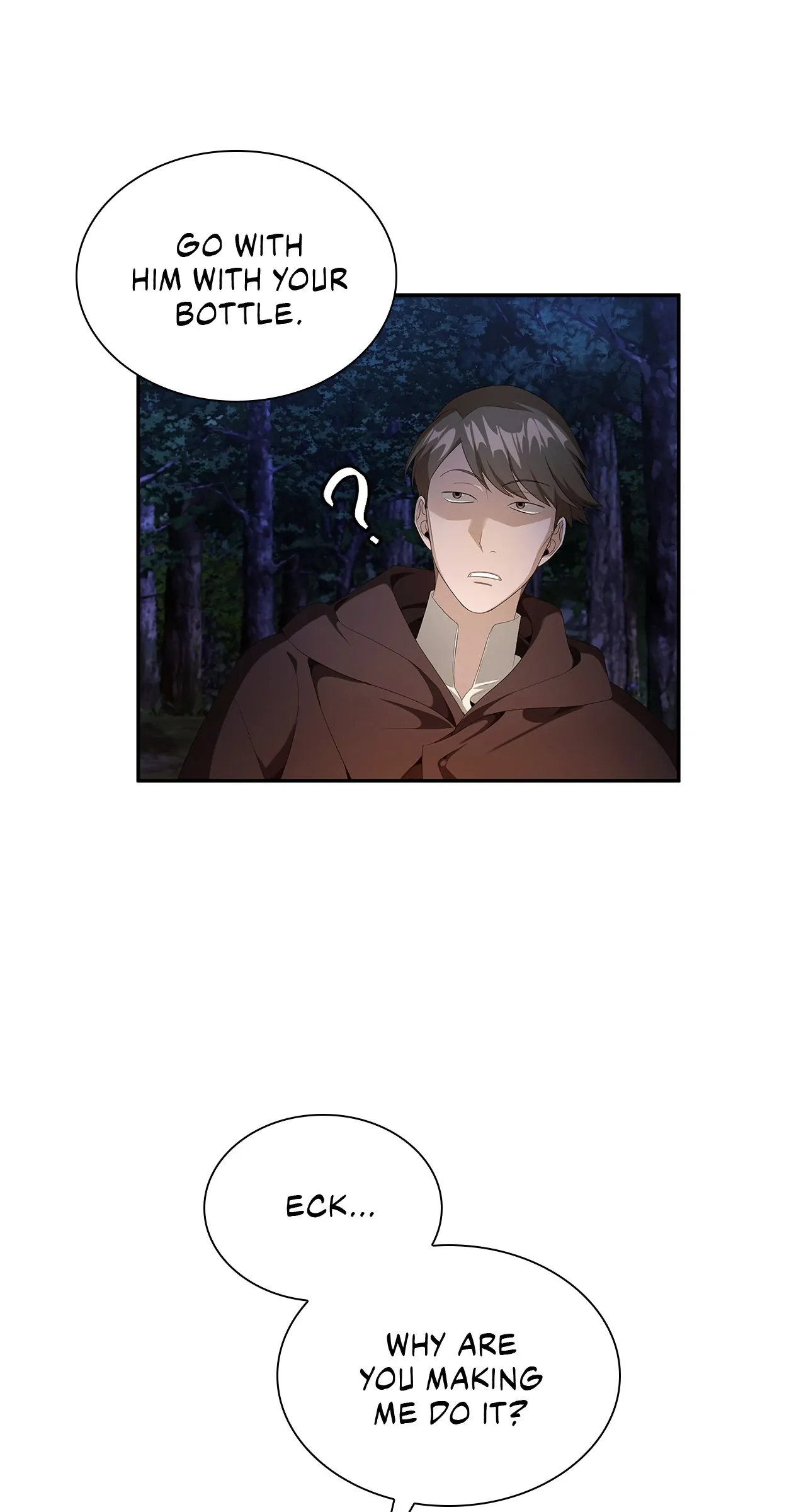 The Fangs That Pierce the Heart Chapter 25 page 58
