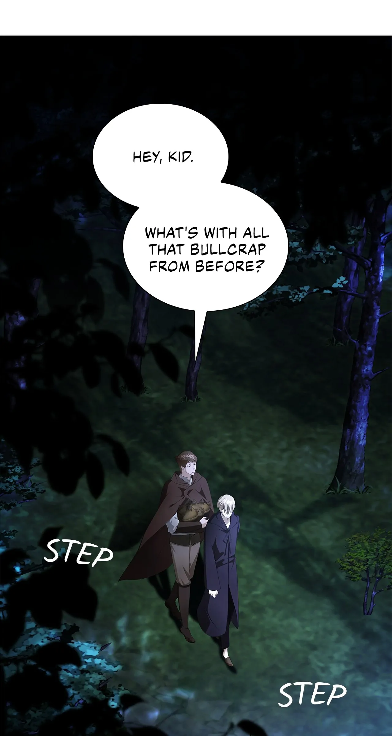 The Fangs That Pierce the Heart Chapter 25 page 62