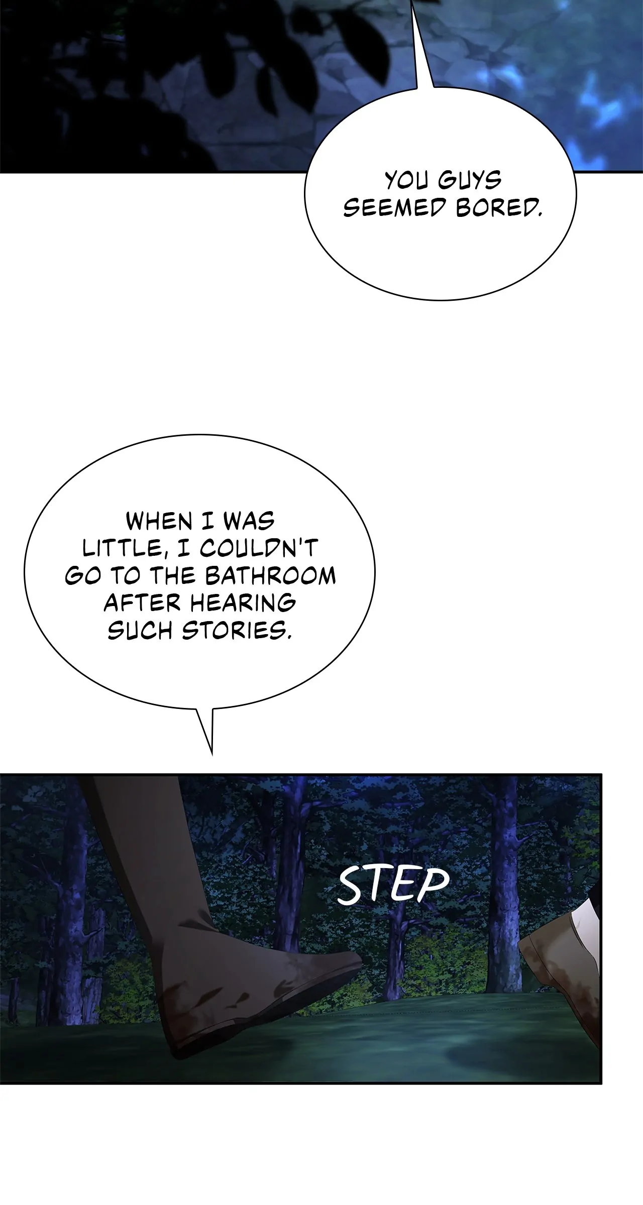 The Fangs That Pierce the Heart Chapter 25 page 63