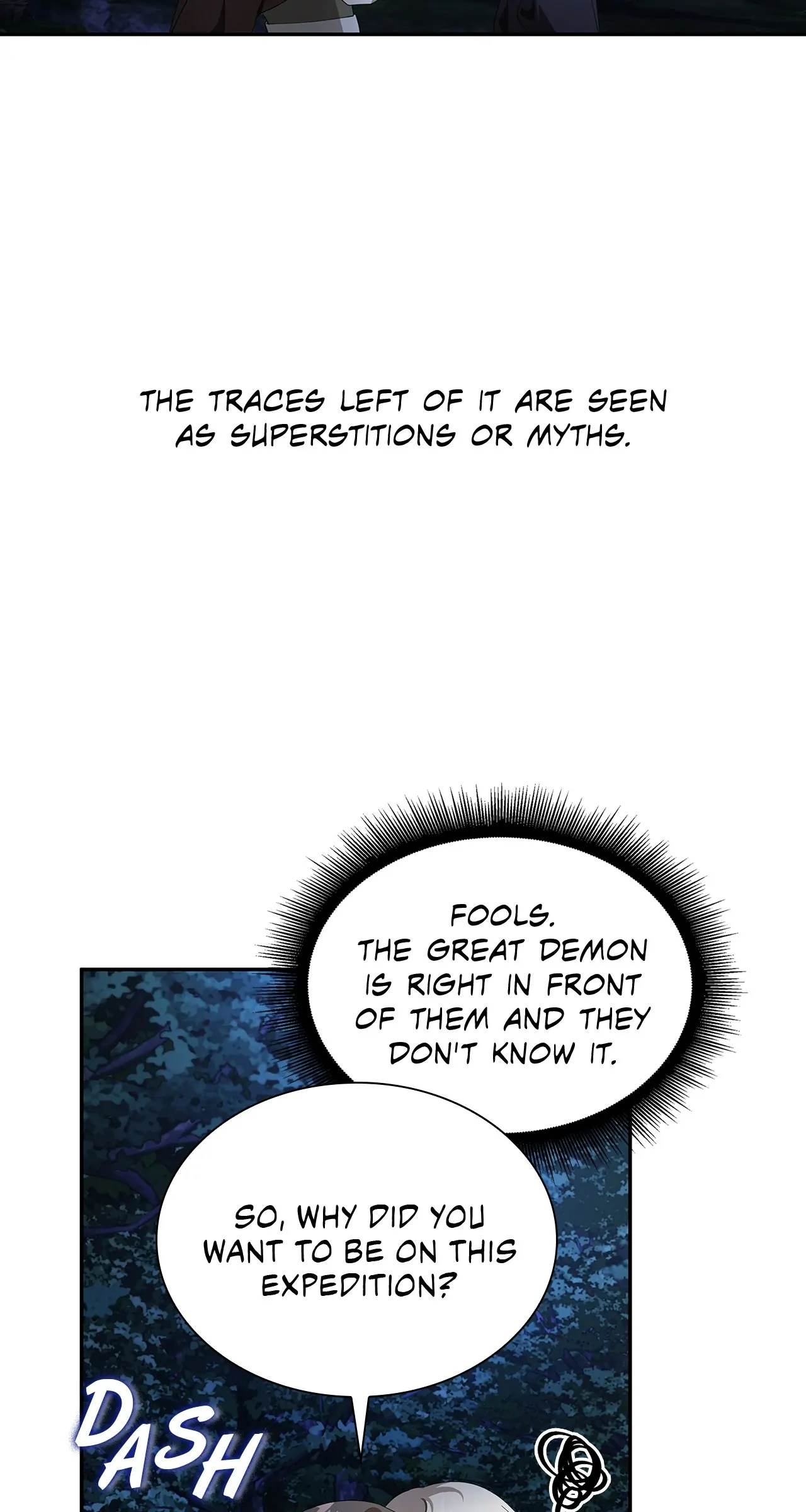 The Fangs That Pierce the Heart Chapter 25 page 66
