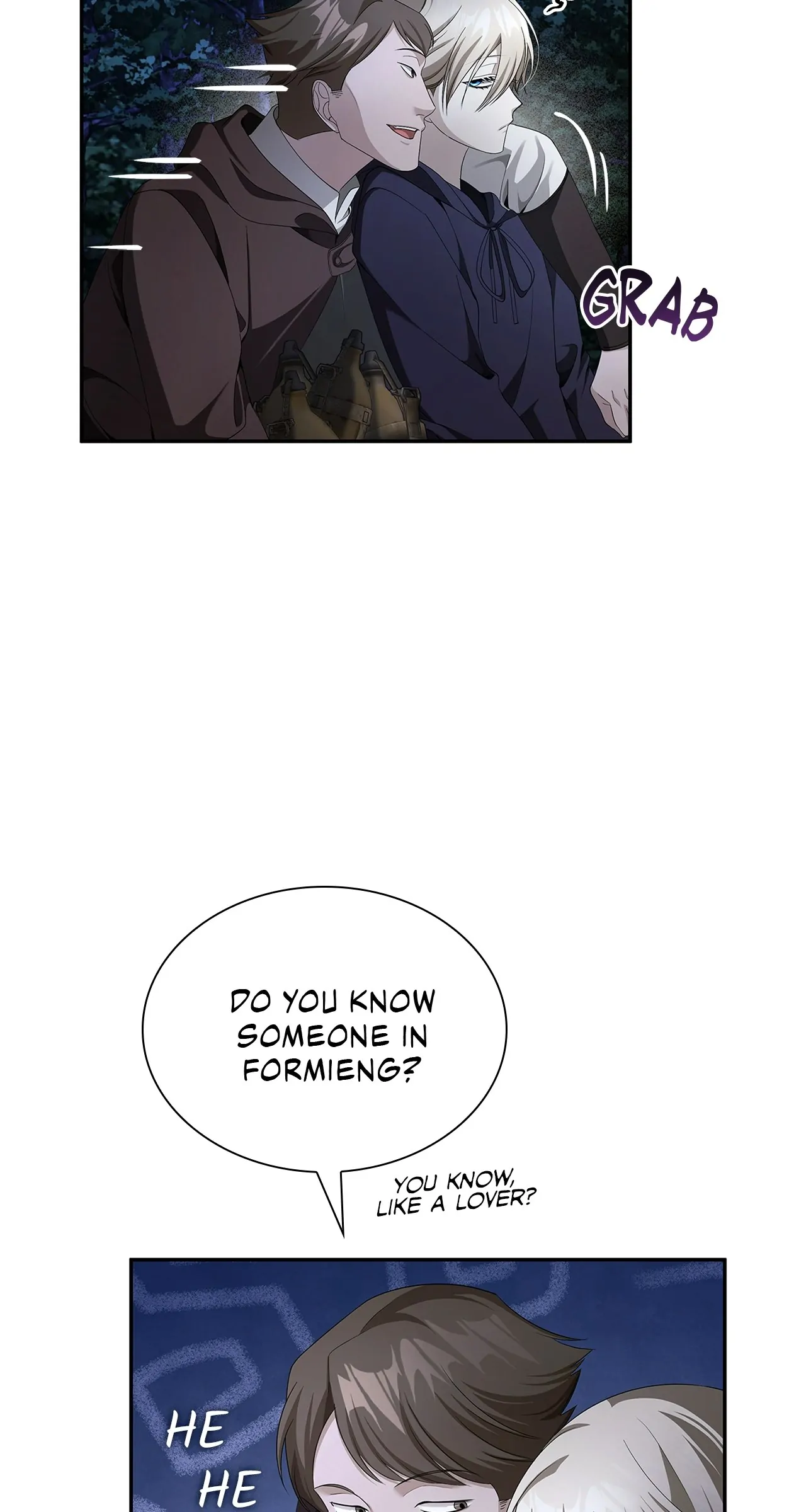 The Fangs That Pierce the Heart Chapter 25 page 67