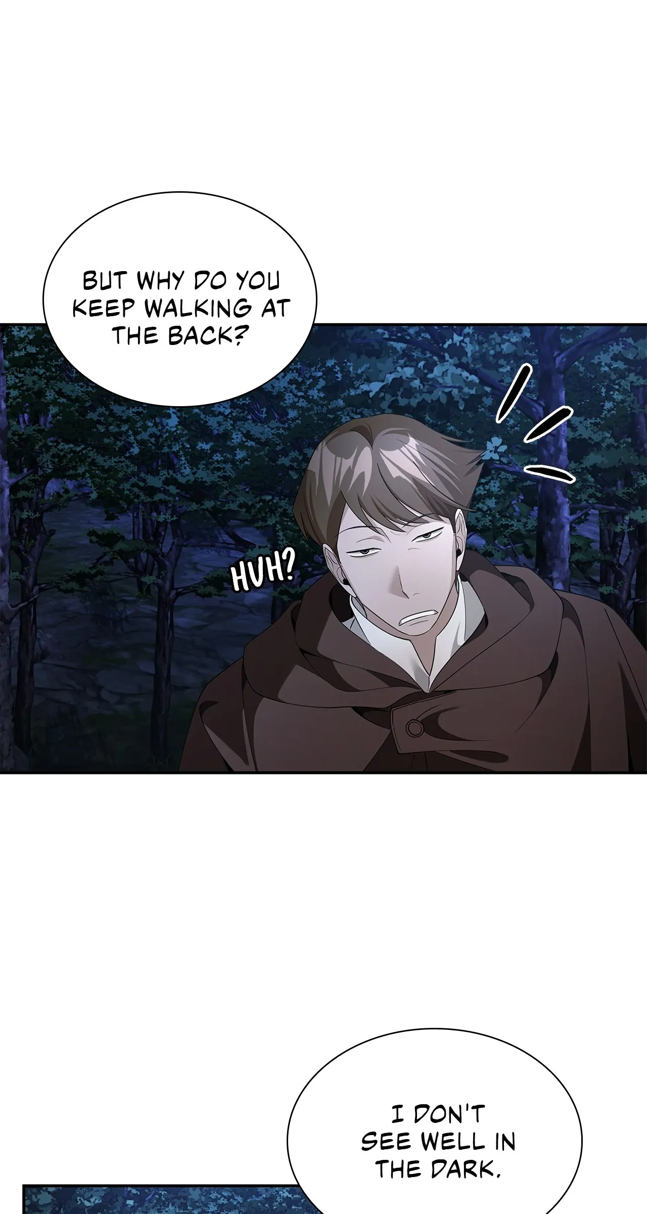 The Fangs That Pierce the Heart Chapter 25 page 72