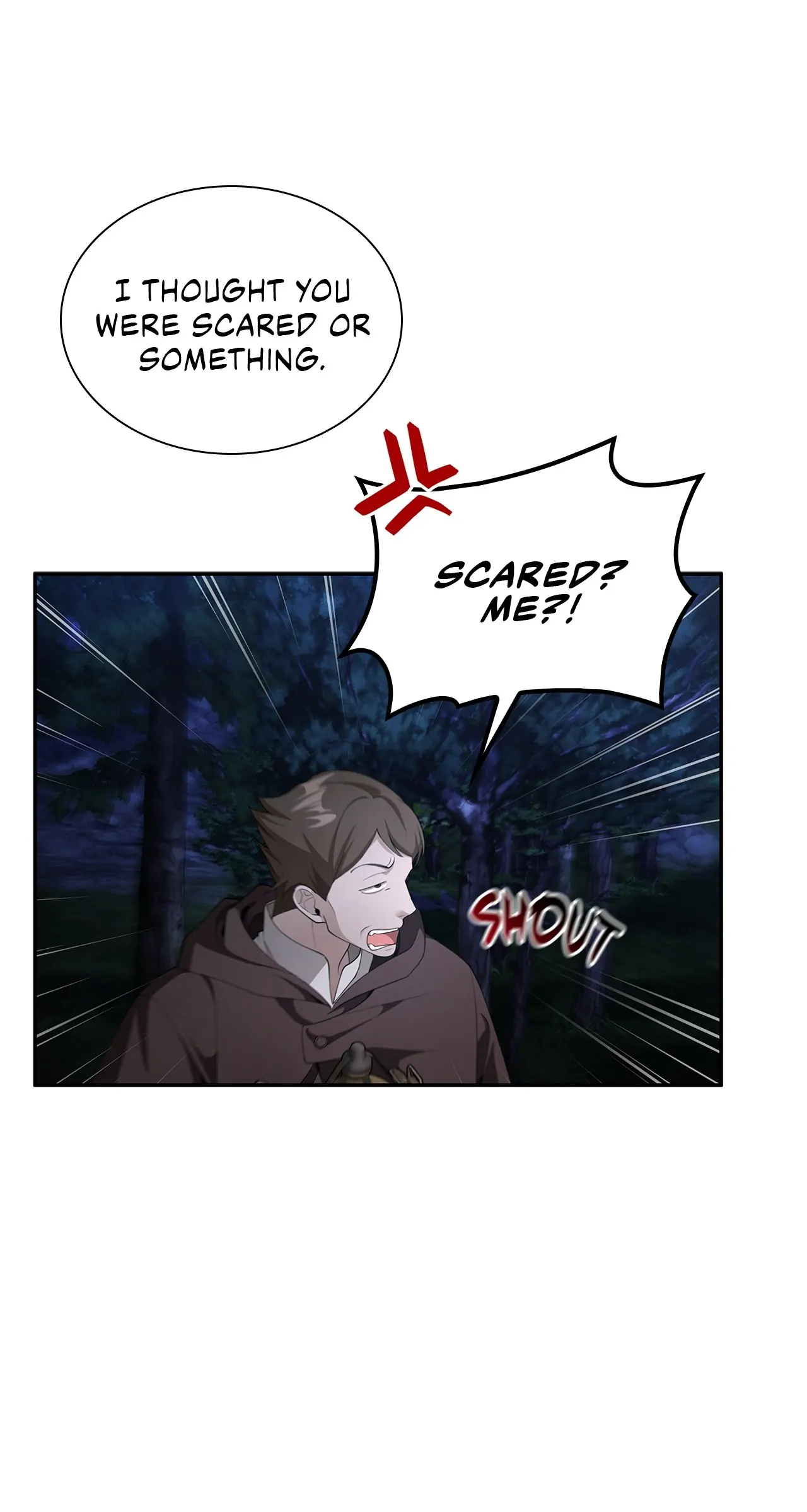 The Fangs That Pierce the Heart Chapter 25 page 77