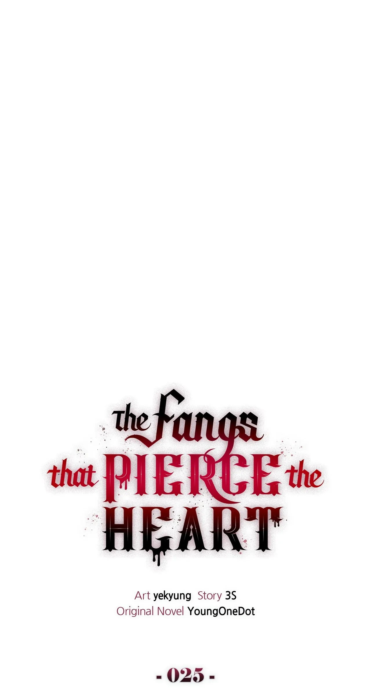 The Fangs That Pierce the Heart Chapter 25 page 7