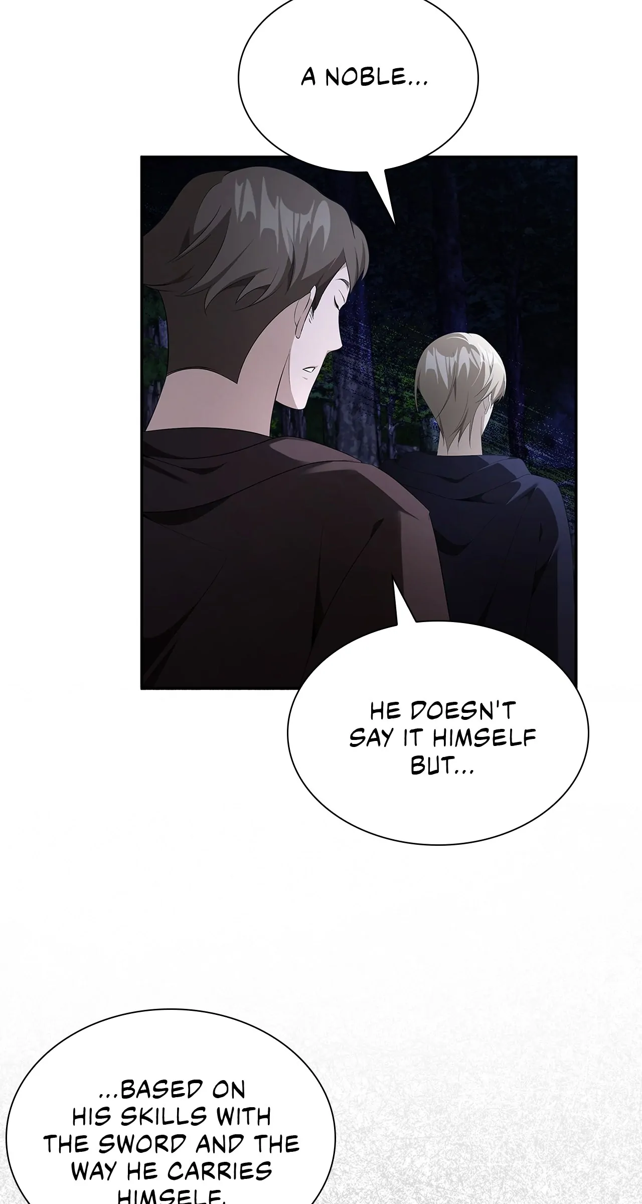 The Fangs That Pierce the Heart Chapter 25 page 81