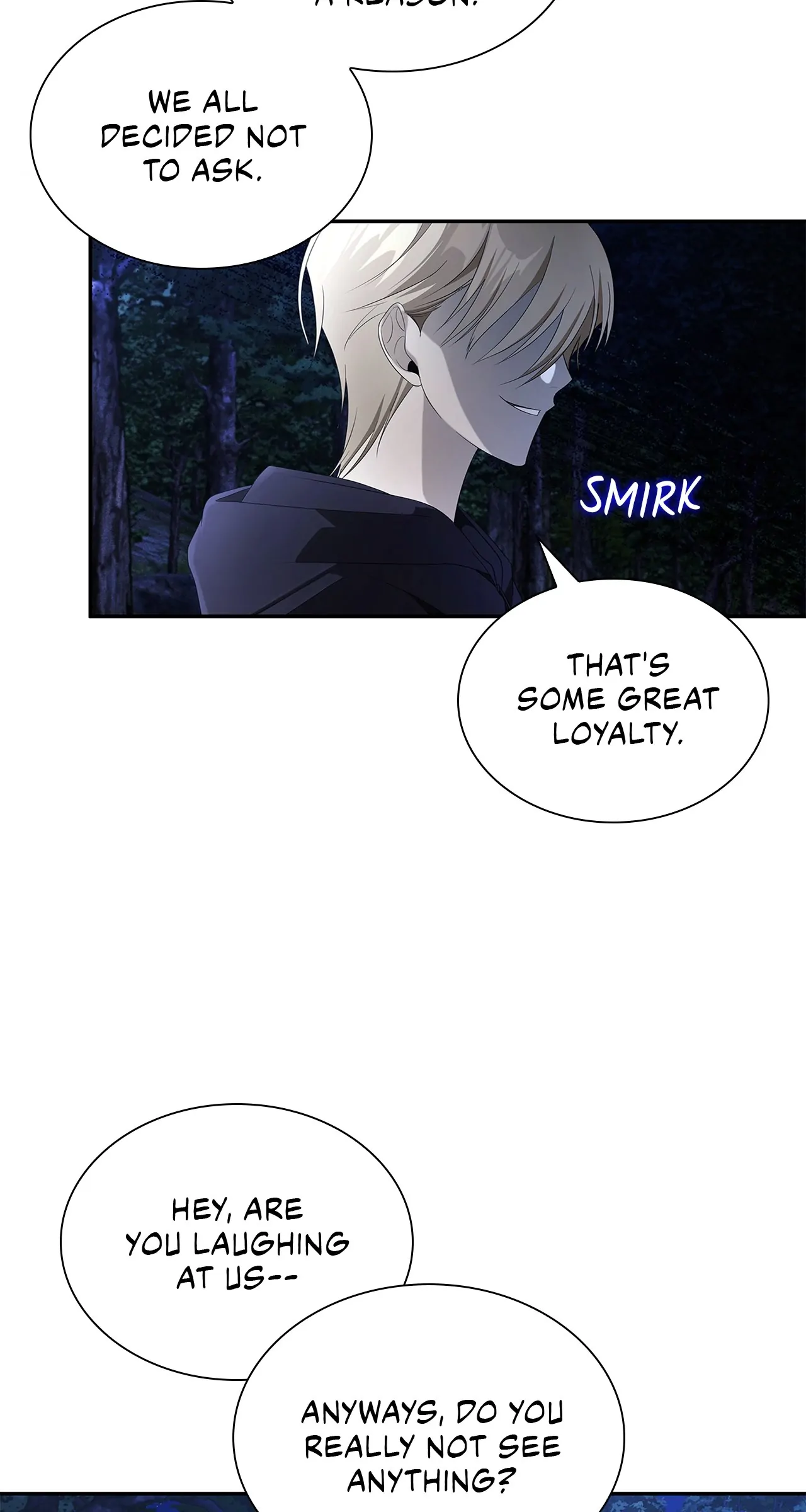 The Fangs That Pierce the Heart Chapter 25 page 83