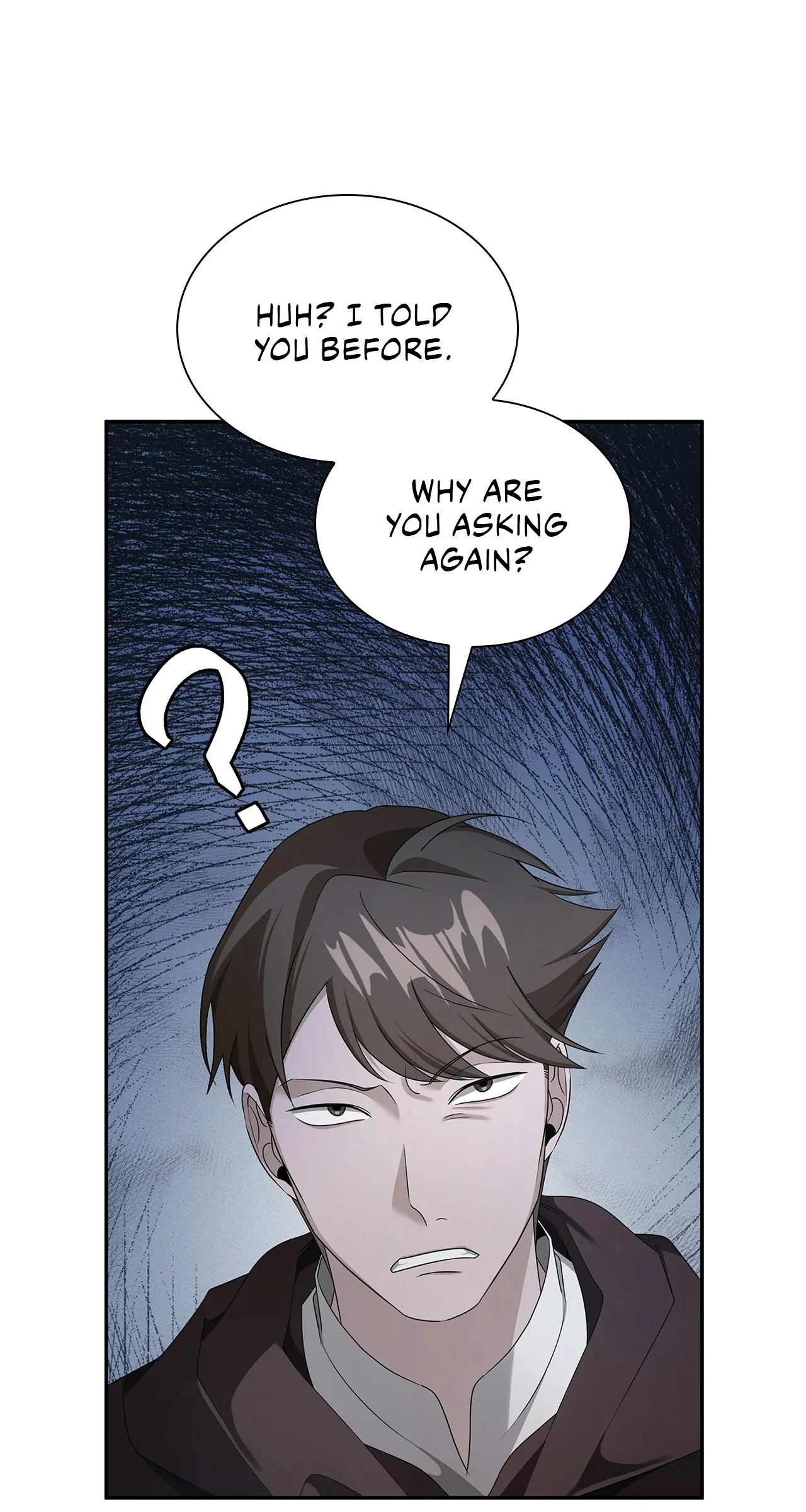The Fangs That Pierce the Heart Chapter 25 page 85