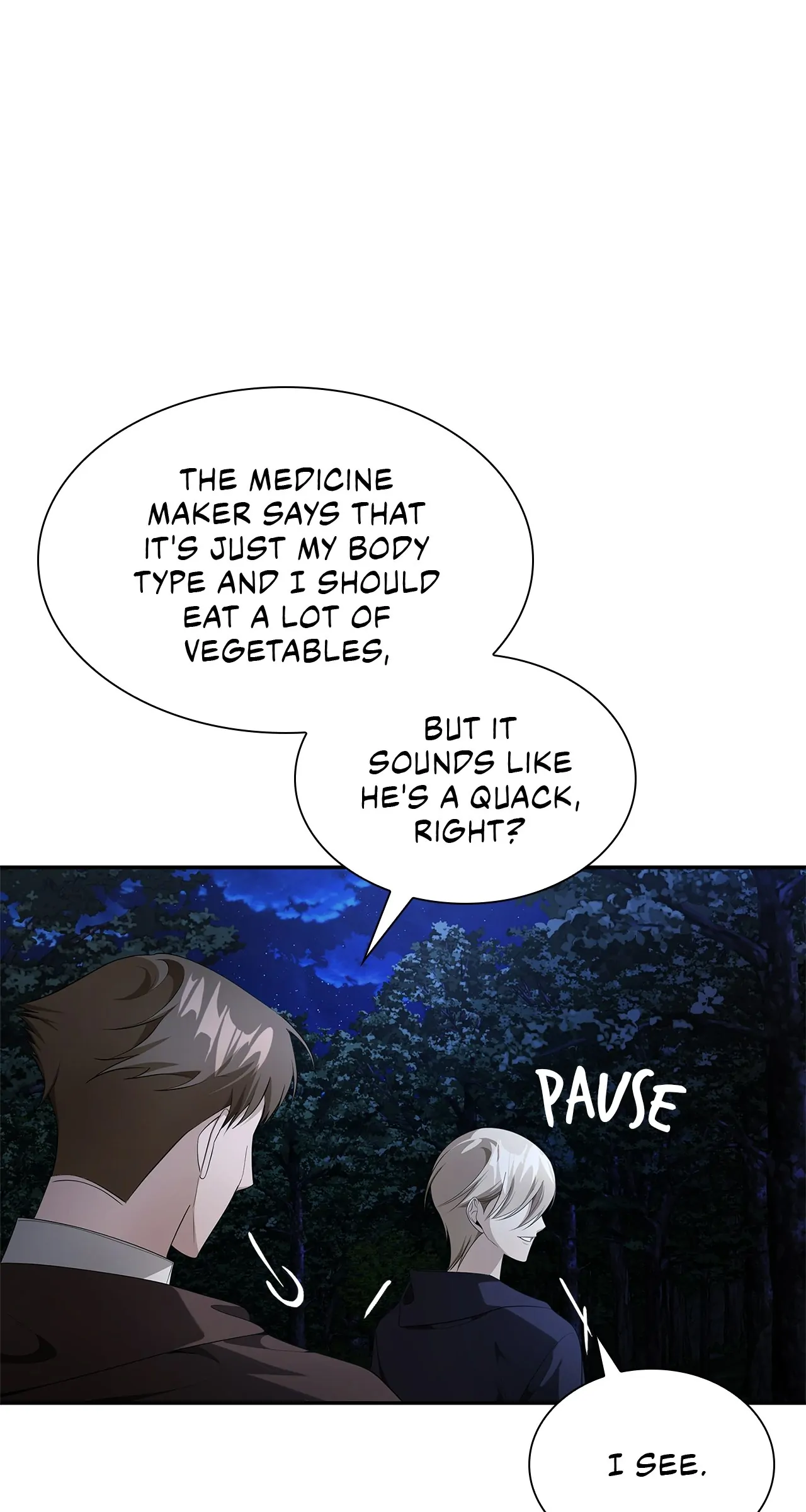 The Fangs That Pierce the Heart Chapter 25 page 86