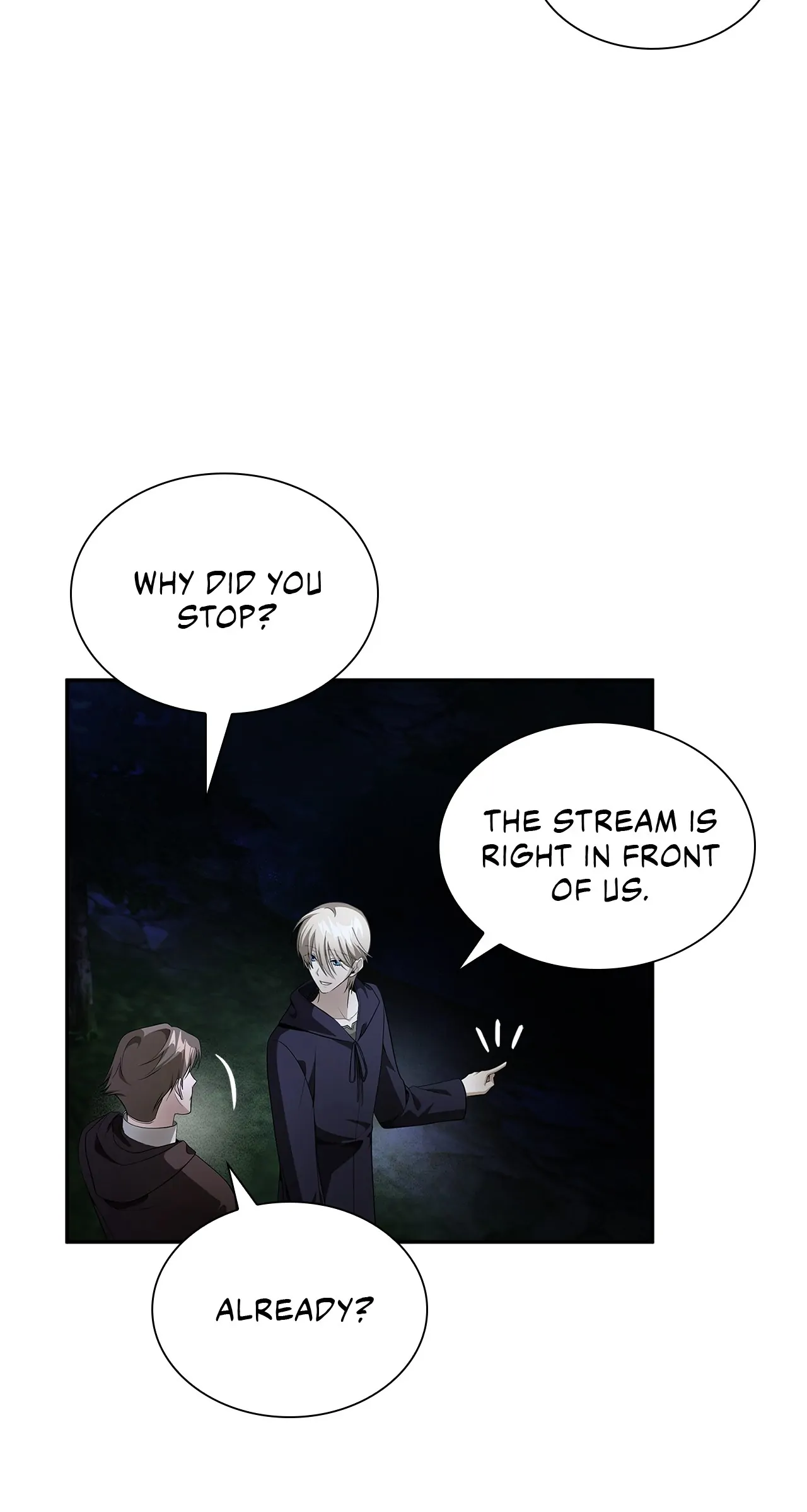 The Fangs That Pierce the Heart Chapter 25 page 87