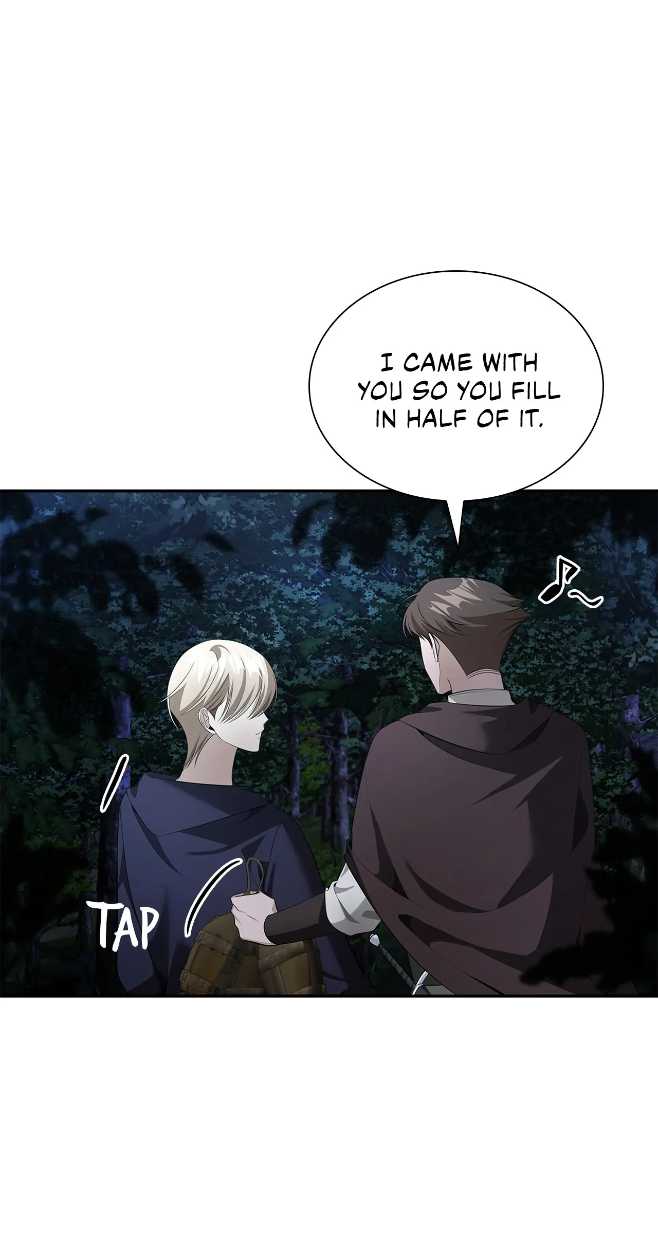 The Fangs That Pierce the Heart Chapter 25 page 88