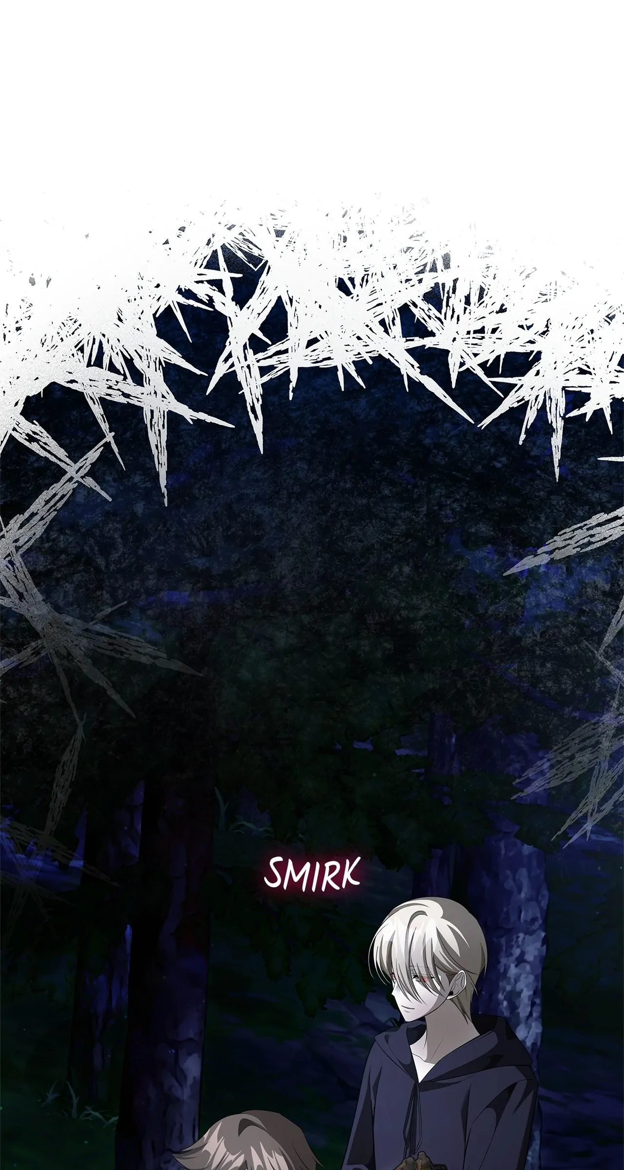 The Fangs That Pierce the Heart Chapter 25 page 91