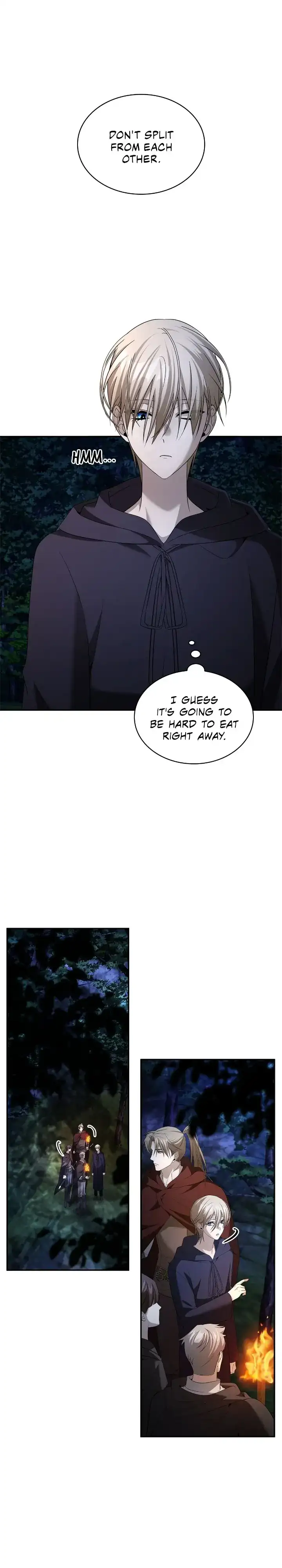 The Fangs That Pierce the Heart Chapter 26 page 14
