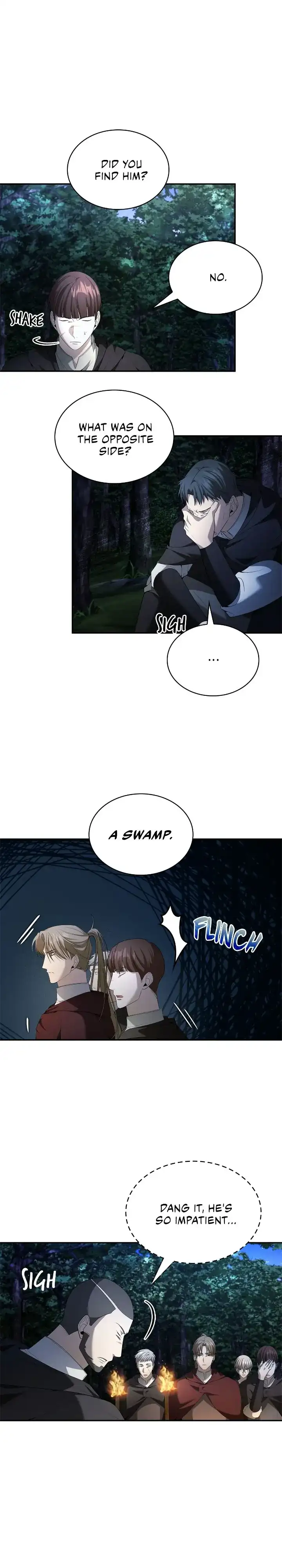 The Fangs That Pierce the Heart Chapter 26 page 17