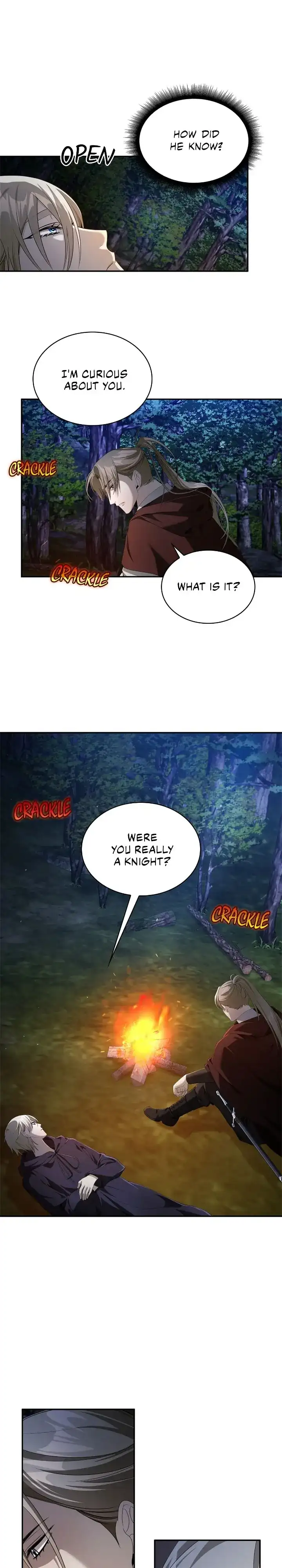 The Fangs That Pierce the Heart Chapter 26 page 21