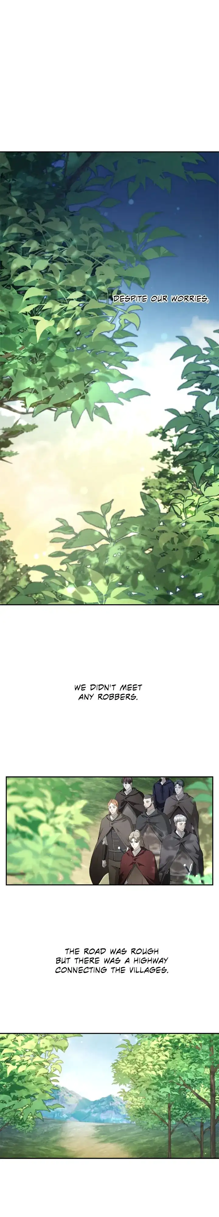 The Fangs That Pierce the Heart Chapter 26 page 23